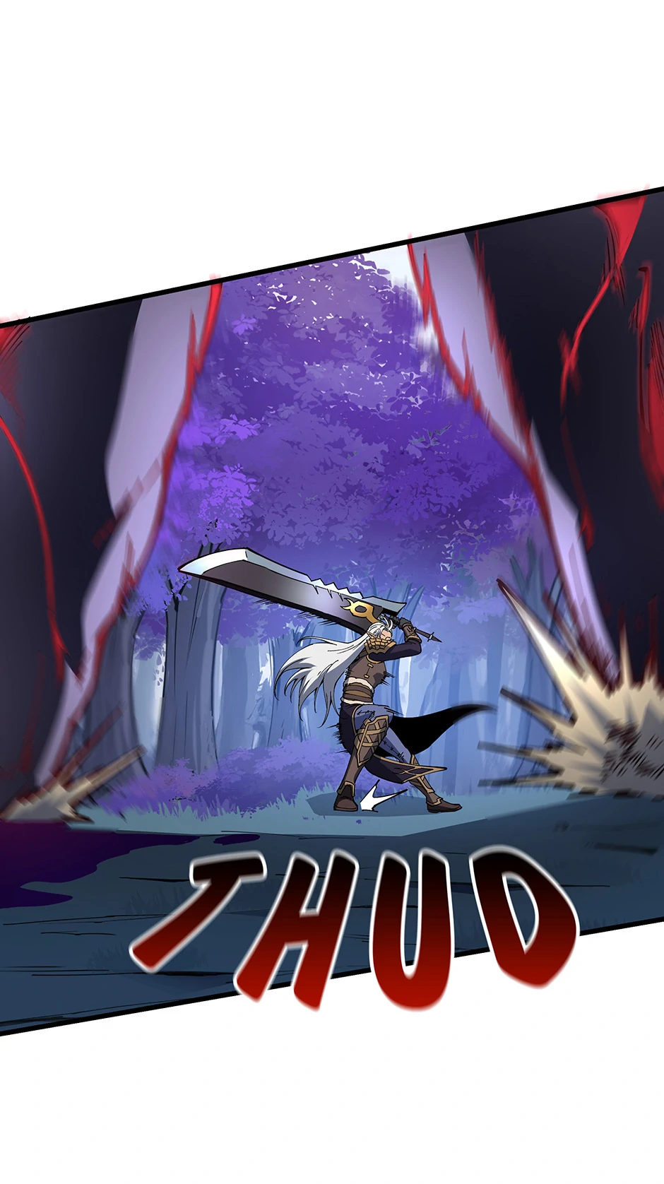 An Outcast In Another World Chapter 18 page 27