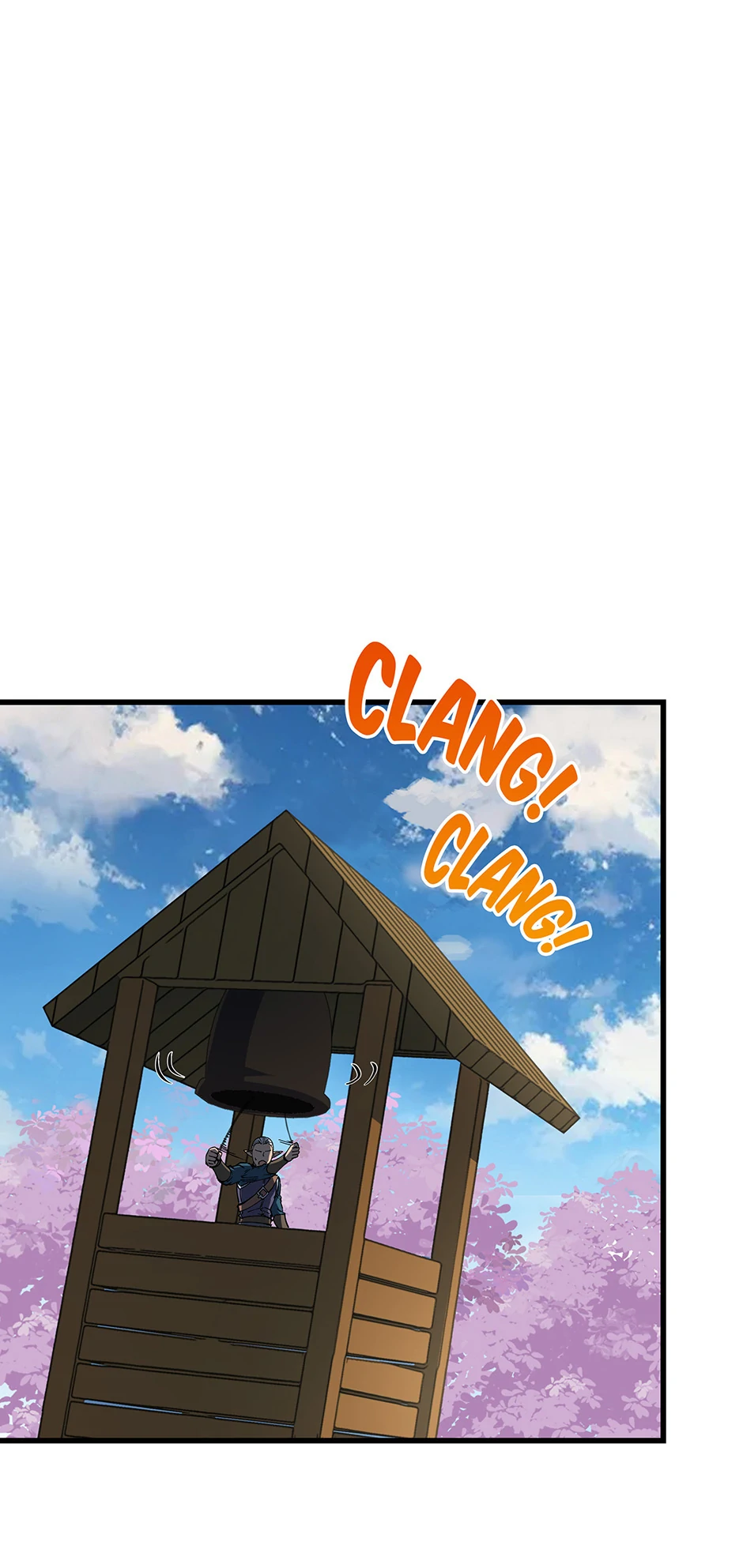 An Outcast In Another World Chapter 18 page 36