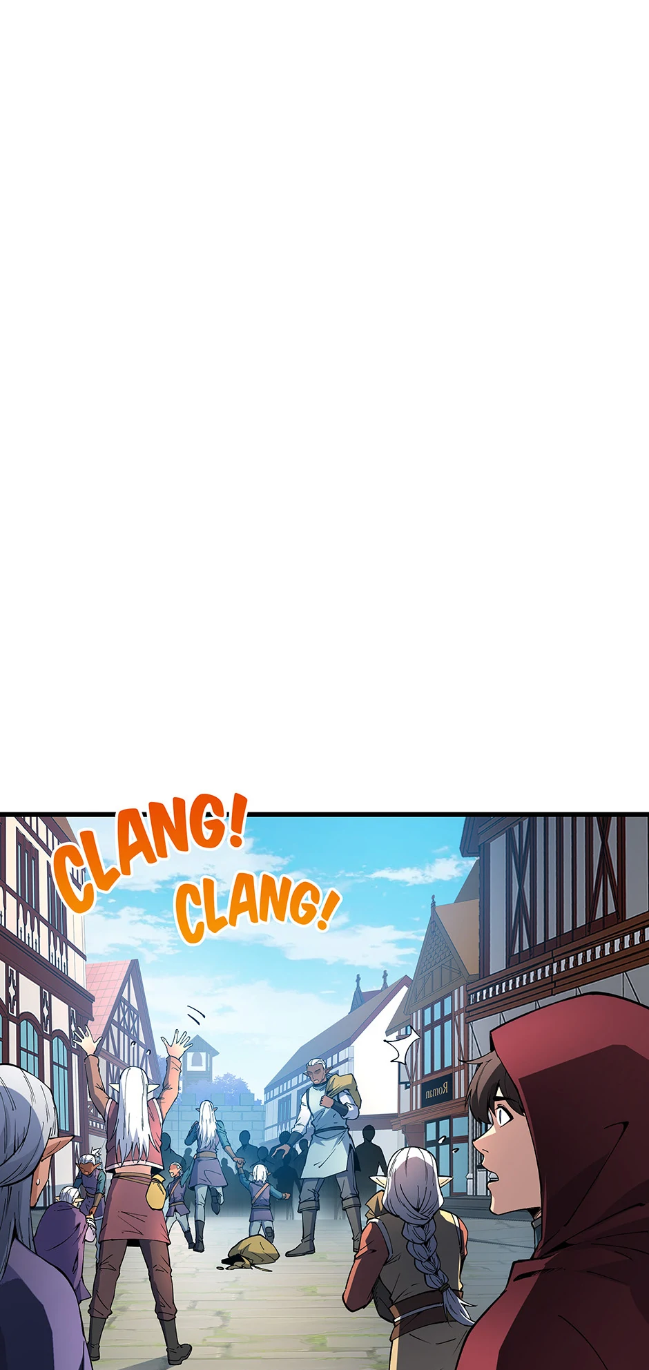 An Outcast In Another World Chapter 18 page 37