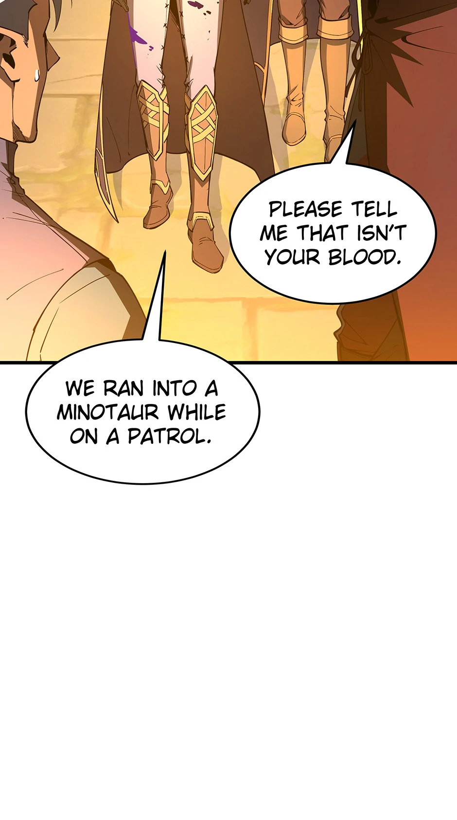 An Outcast In Another World Chapter 18 page 42