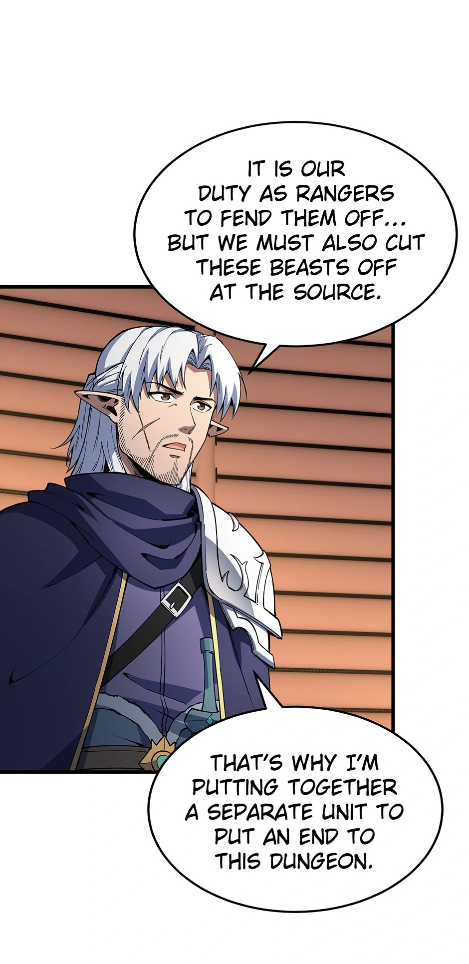 An Outcast In Another World Chapter 18 page 47