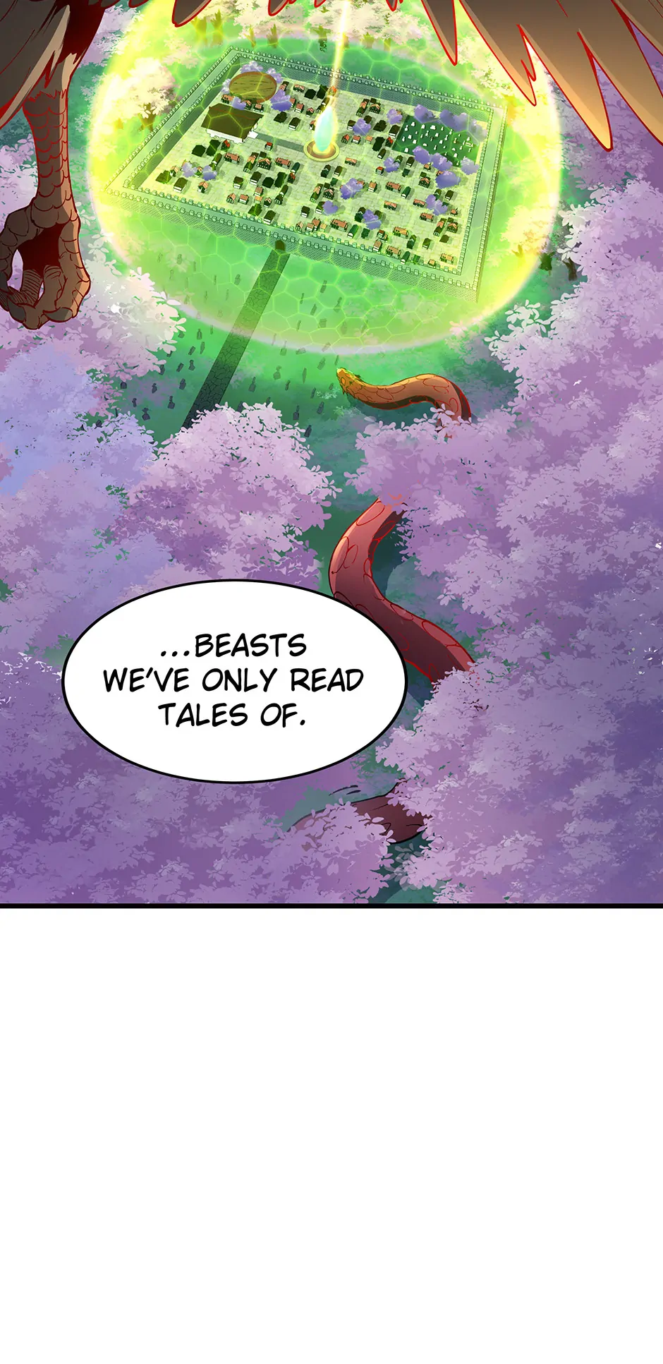 An Outcast In Another World Chapter 18 page 46