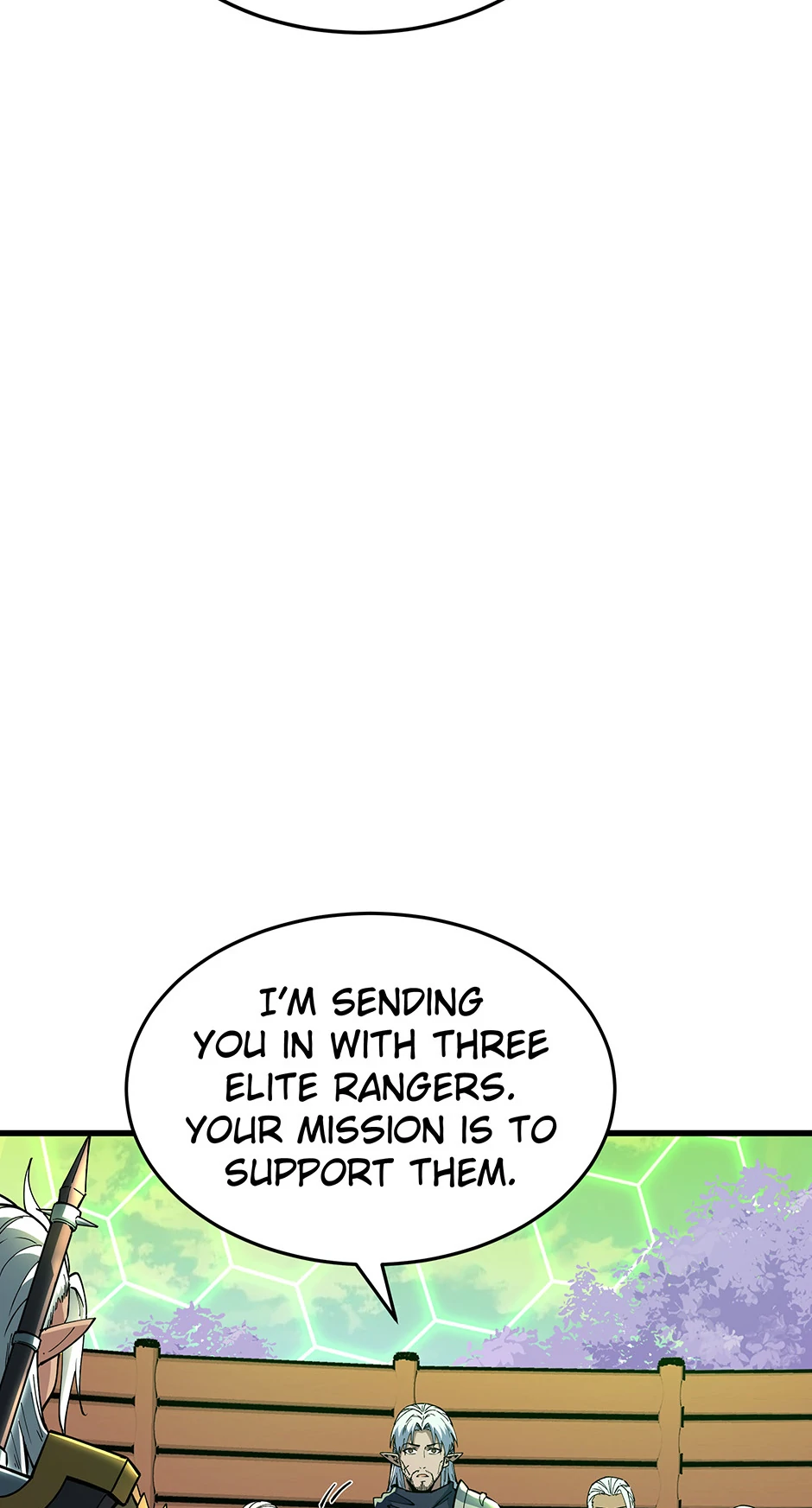 An Outcast In Another World Chapter 18 page 53
