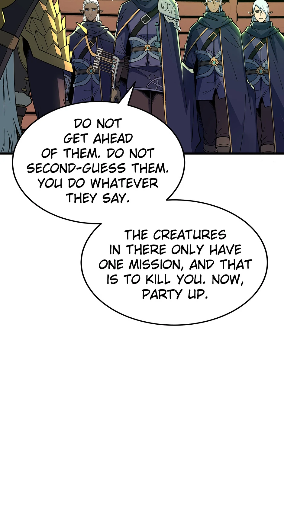 An Outcast In Another World Chapter 18 page 54