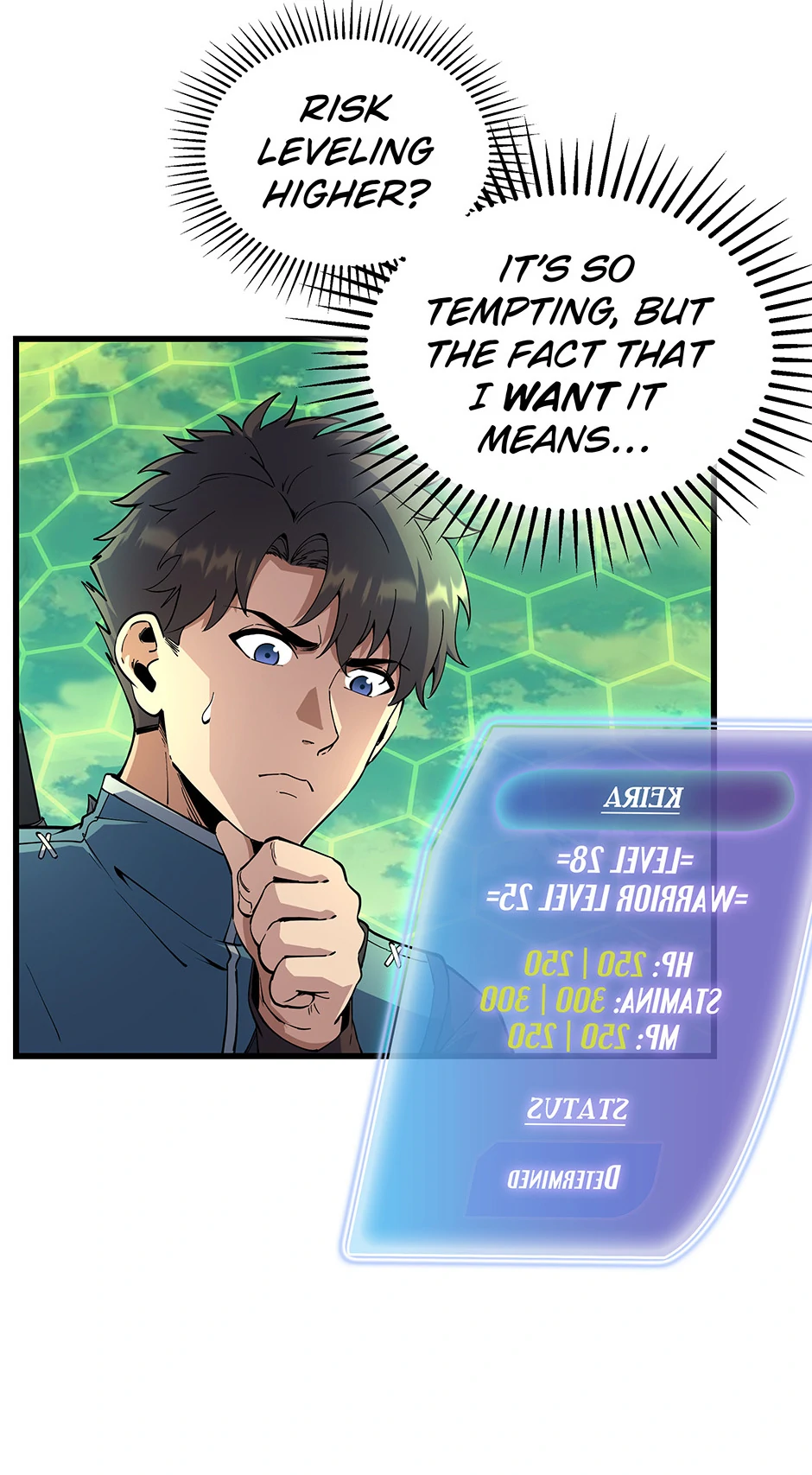 An Outcast In Another World Chapter 18 page 60