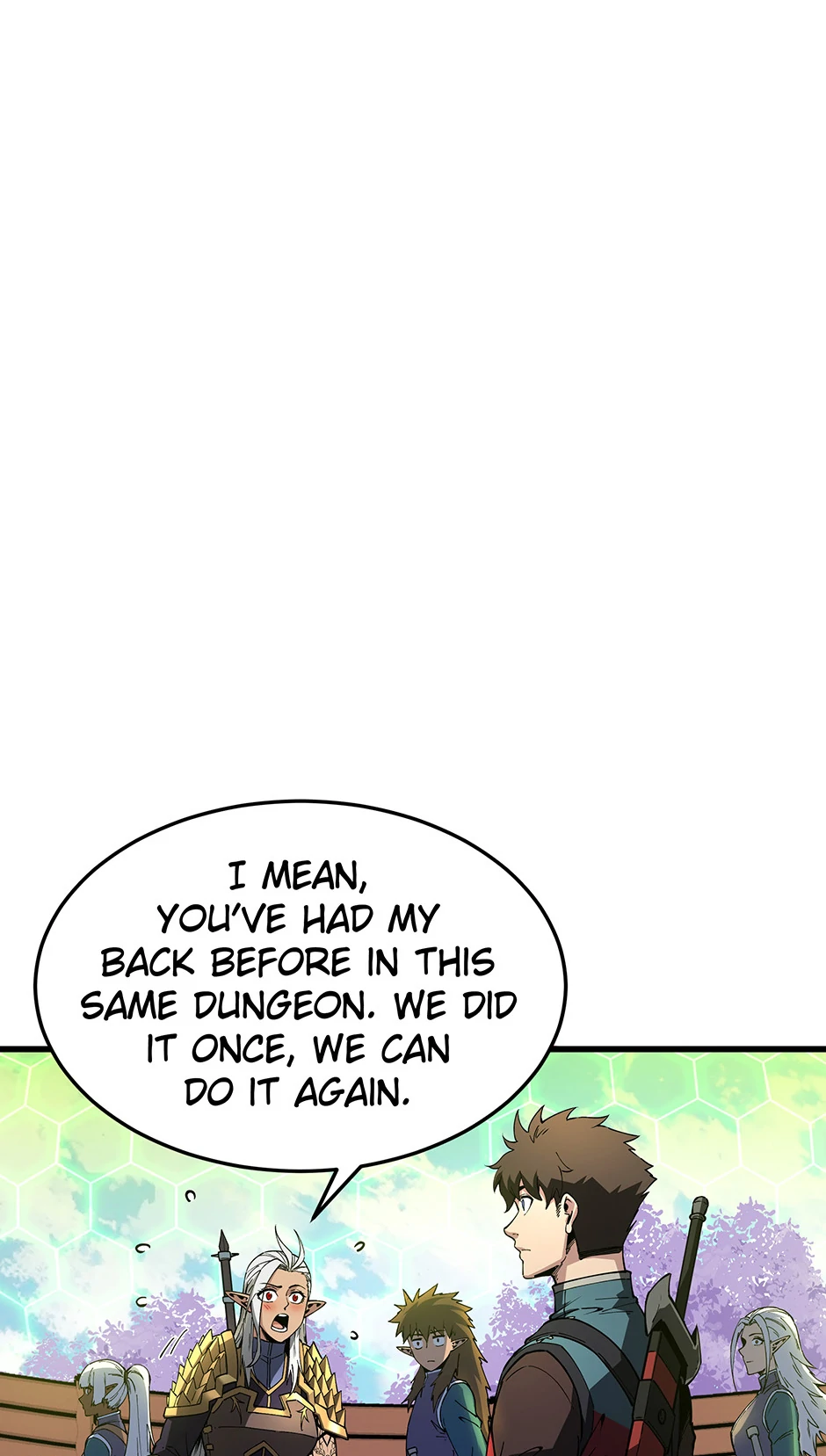 An Outcast In Another World Chapter 18 page 66