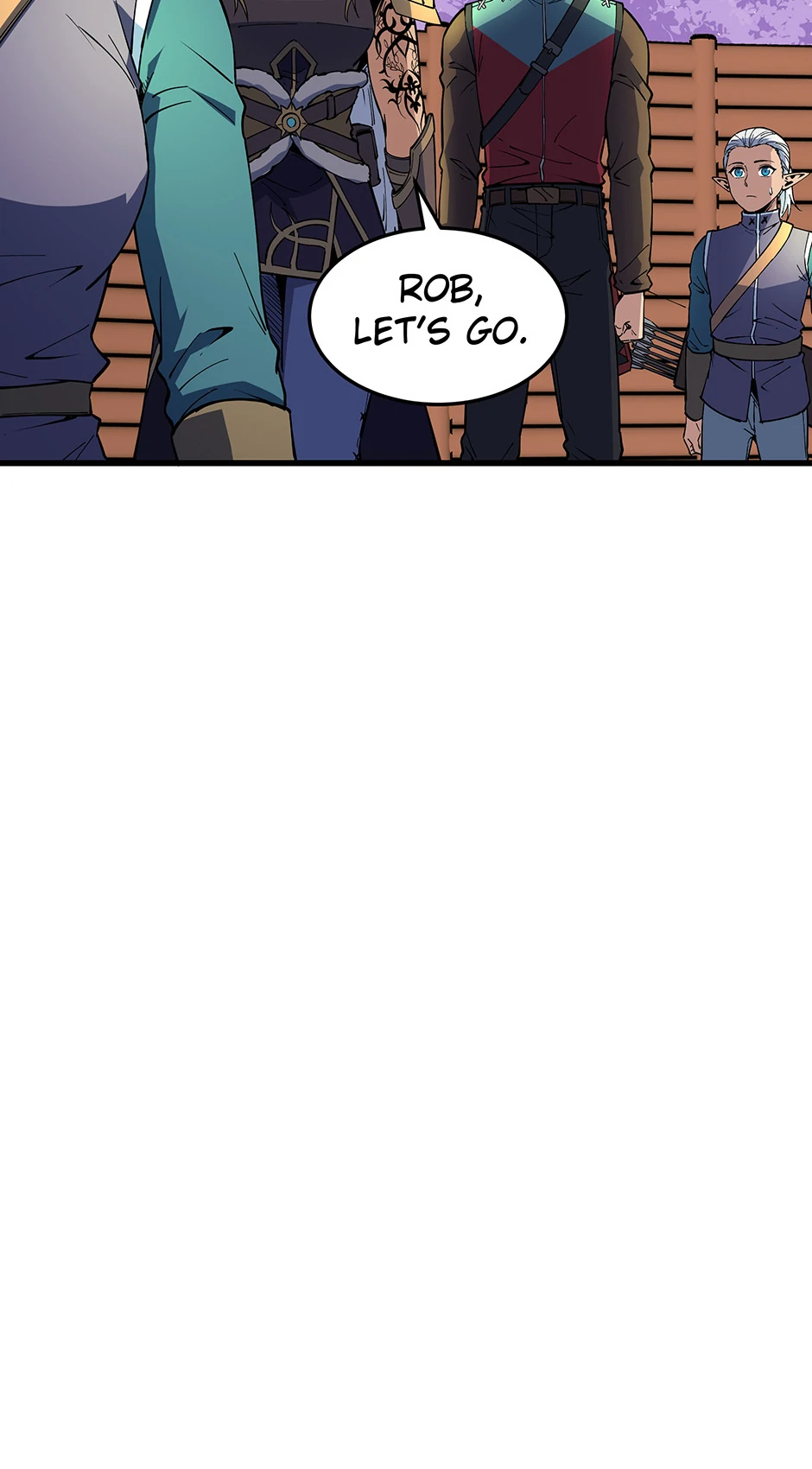 An Outcast In Another World Chapter 18 page 63