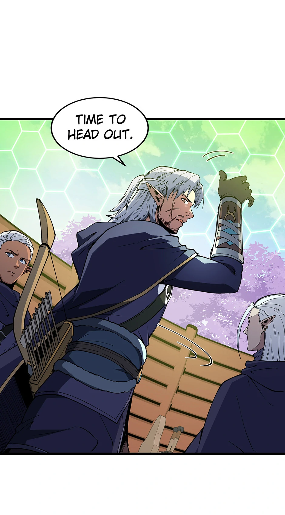 An Outcast In Another World Chapter 18 page 61