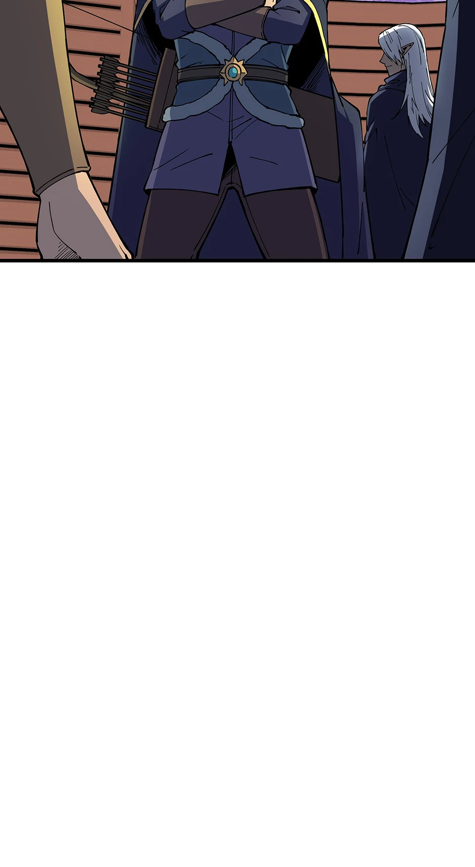 An Outcast In Another World Chapter 18 page 71