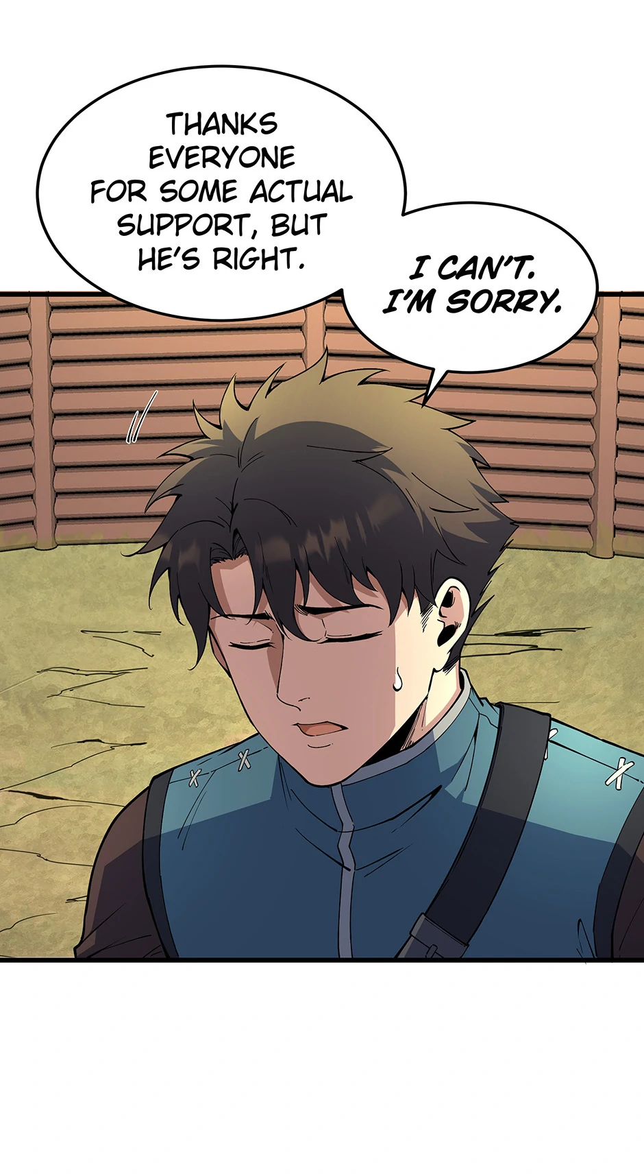 An Outcast In Another World Chapter 18 page 72