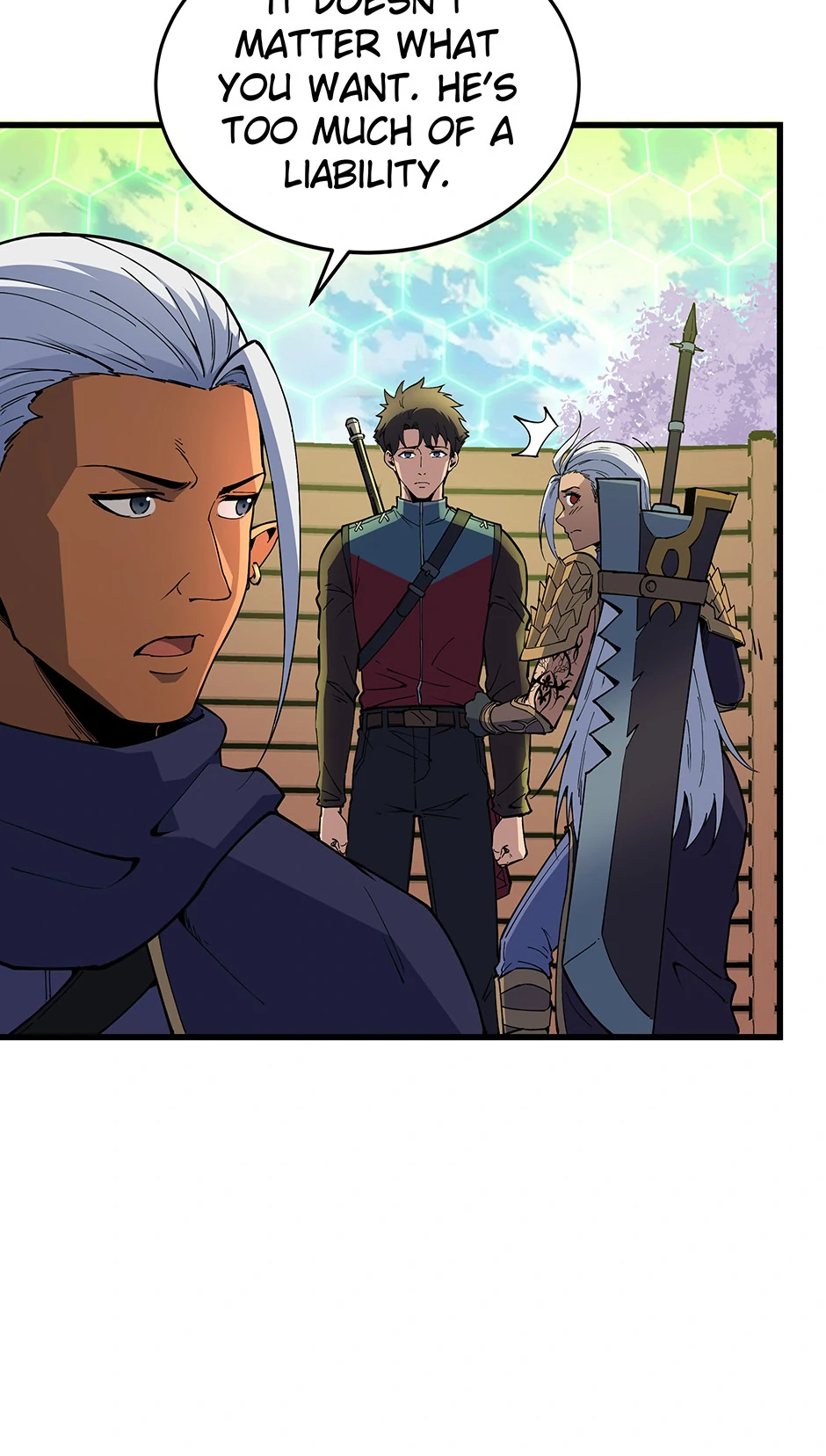 An Outcast In Another World Chapter 18 page 68