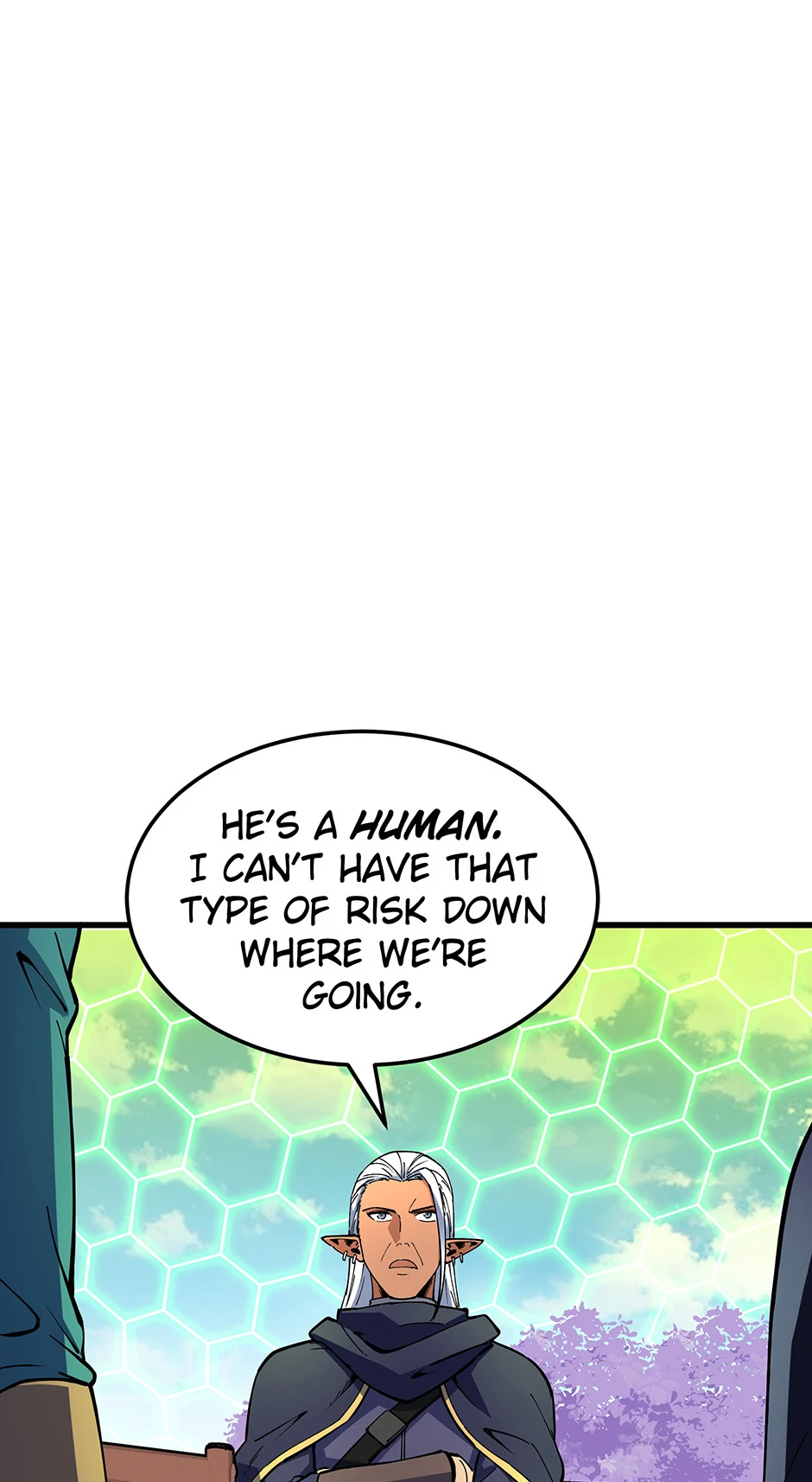 An Outcast In Another World Chapter 18 page 70