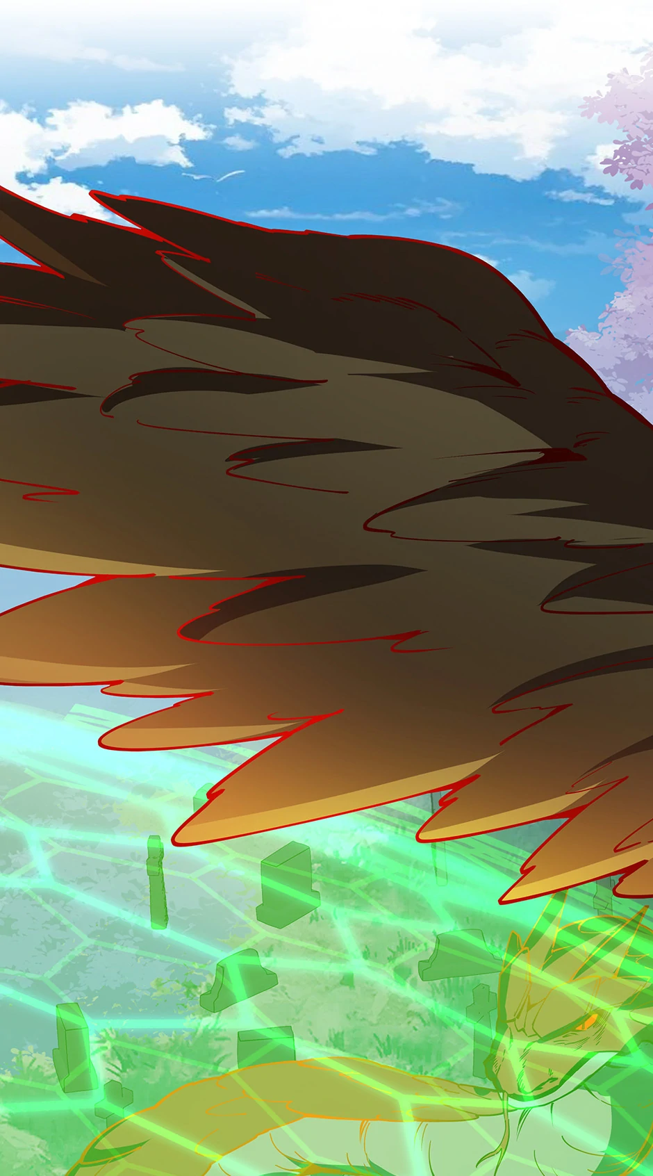 An Outcast In Another World Chapter 18 page 81