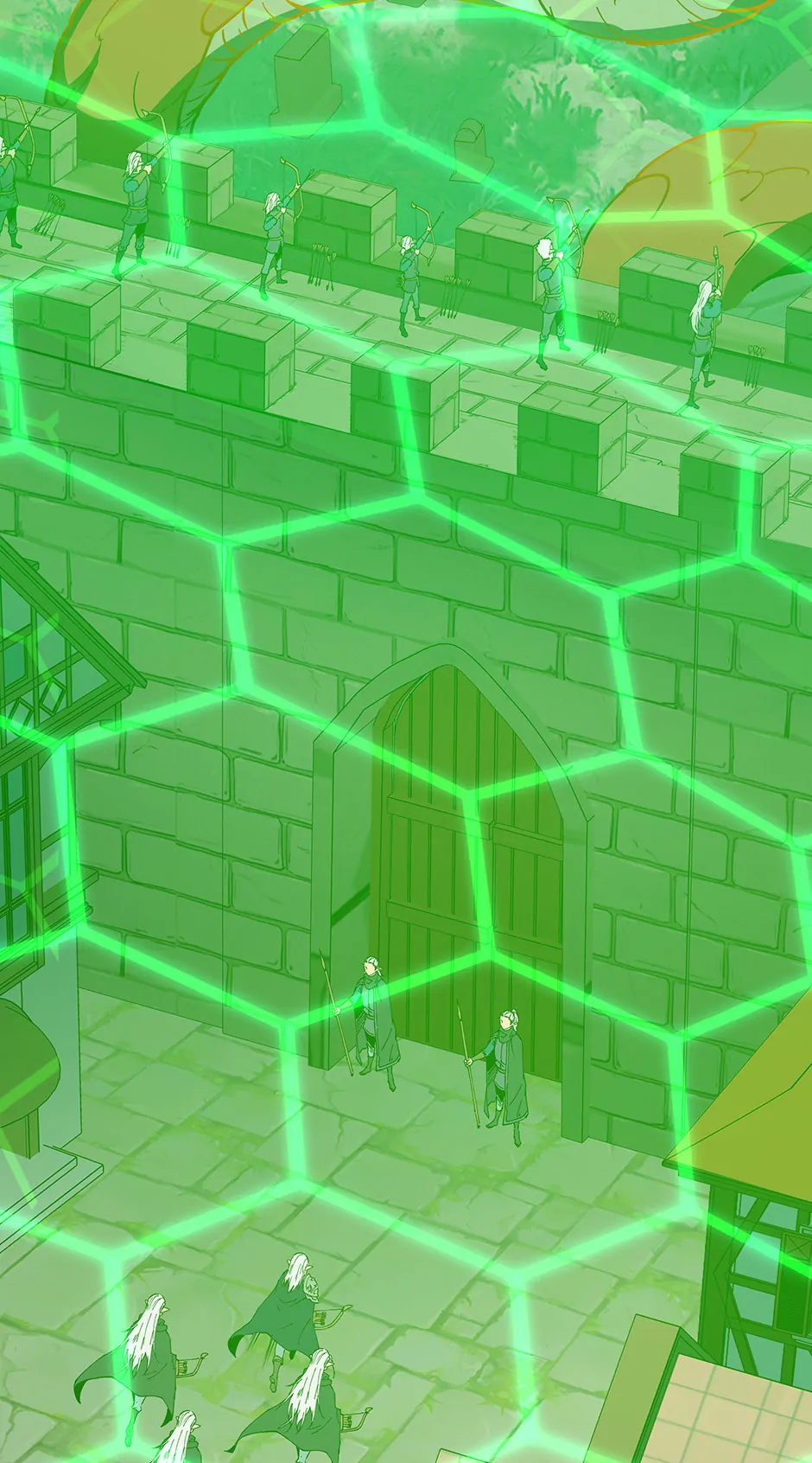An Outcast In Another World Chapter 18 page 82