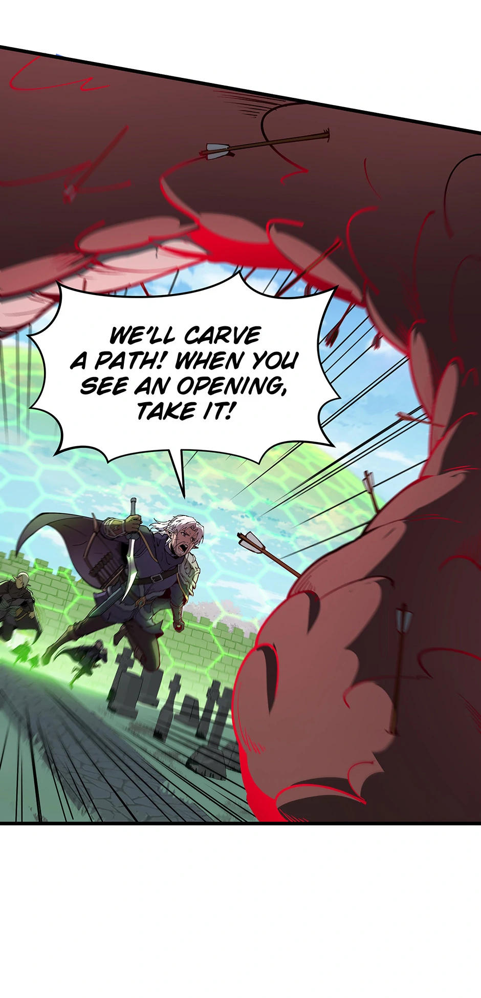 An Outcast In Another World Chapter 18 page 88