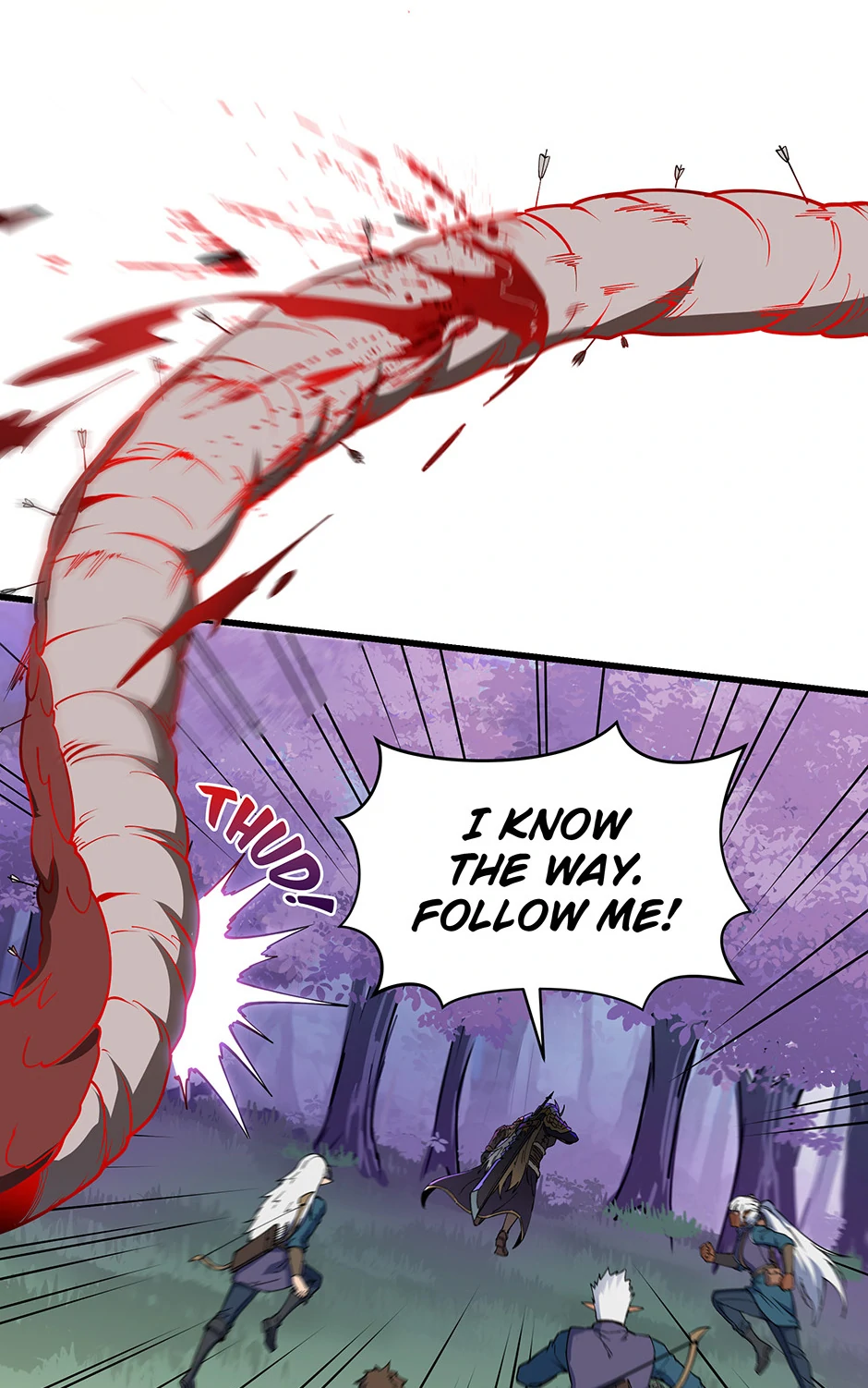 An Outcast In Another World Chapter 18 page 90