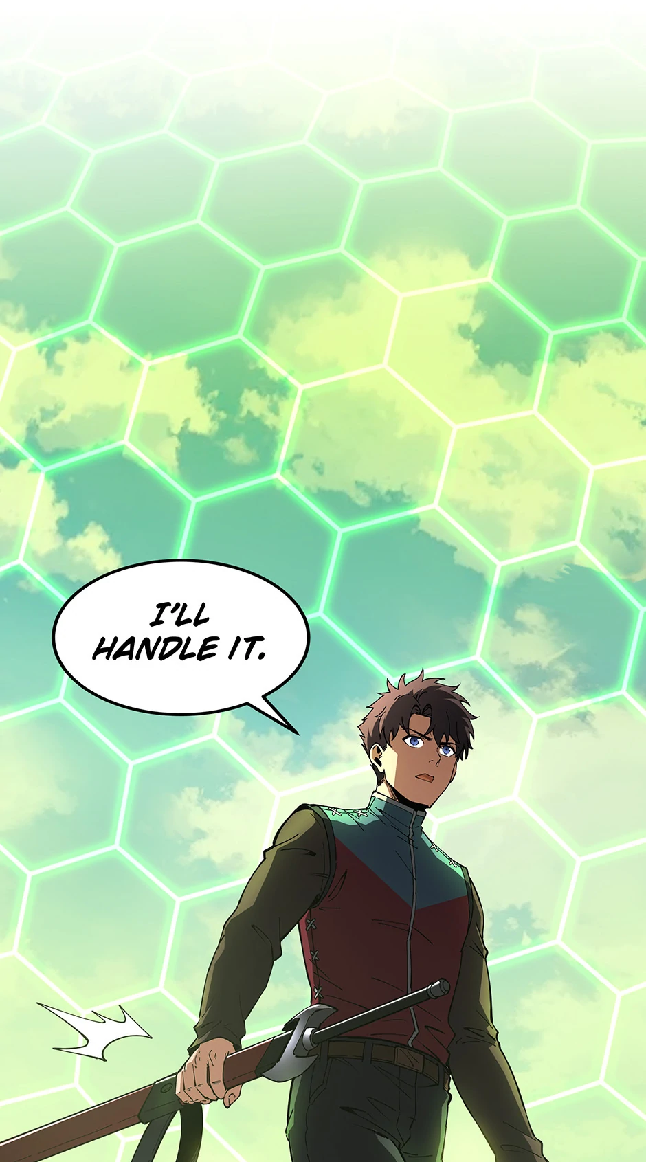 An Outcast In Another World Chapter 18 page 97