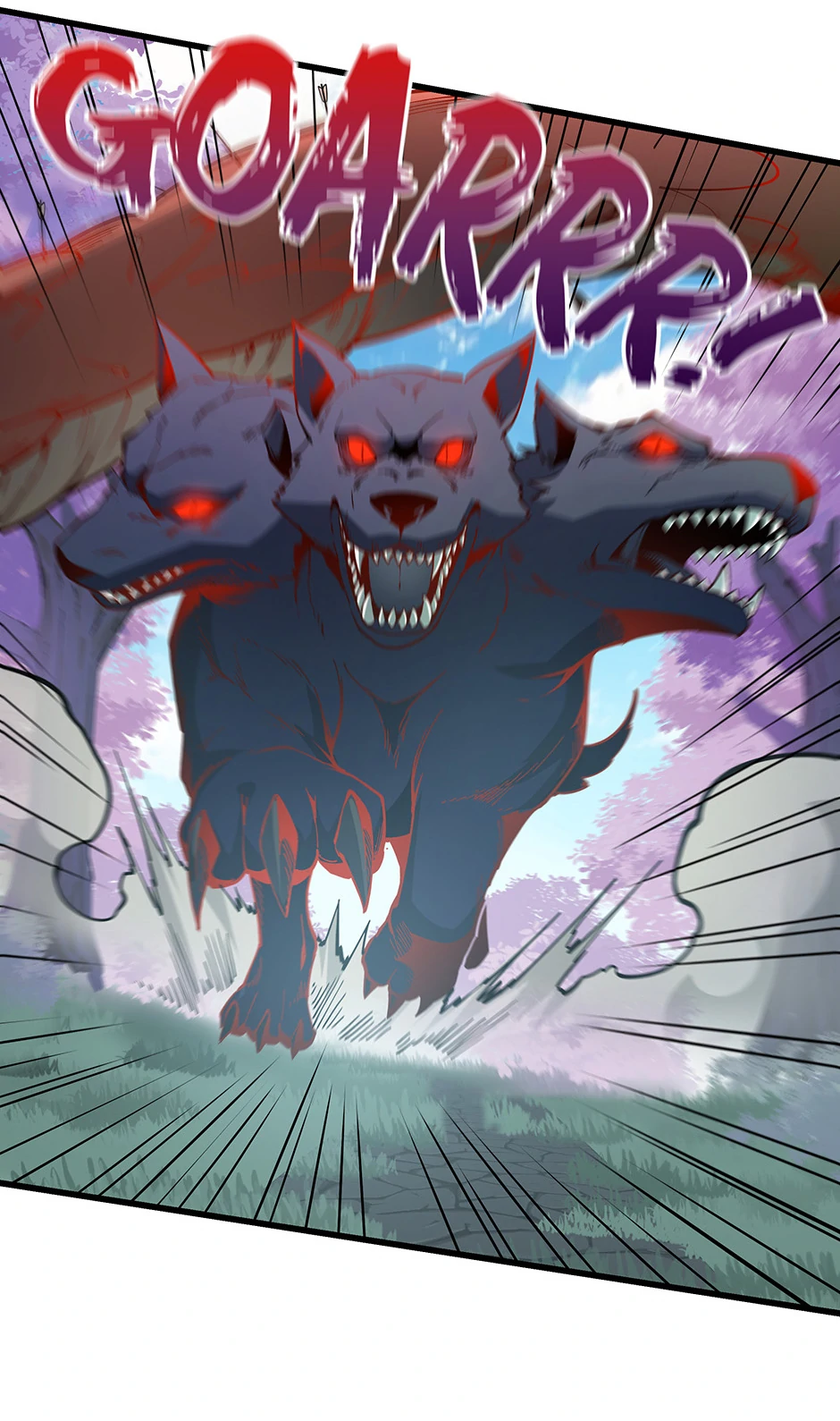 An Outcast In Another World Chapter 18 page 96