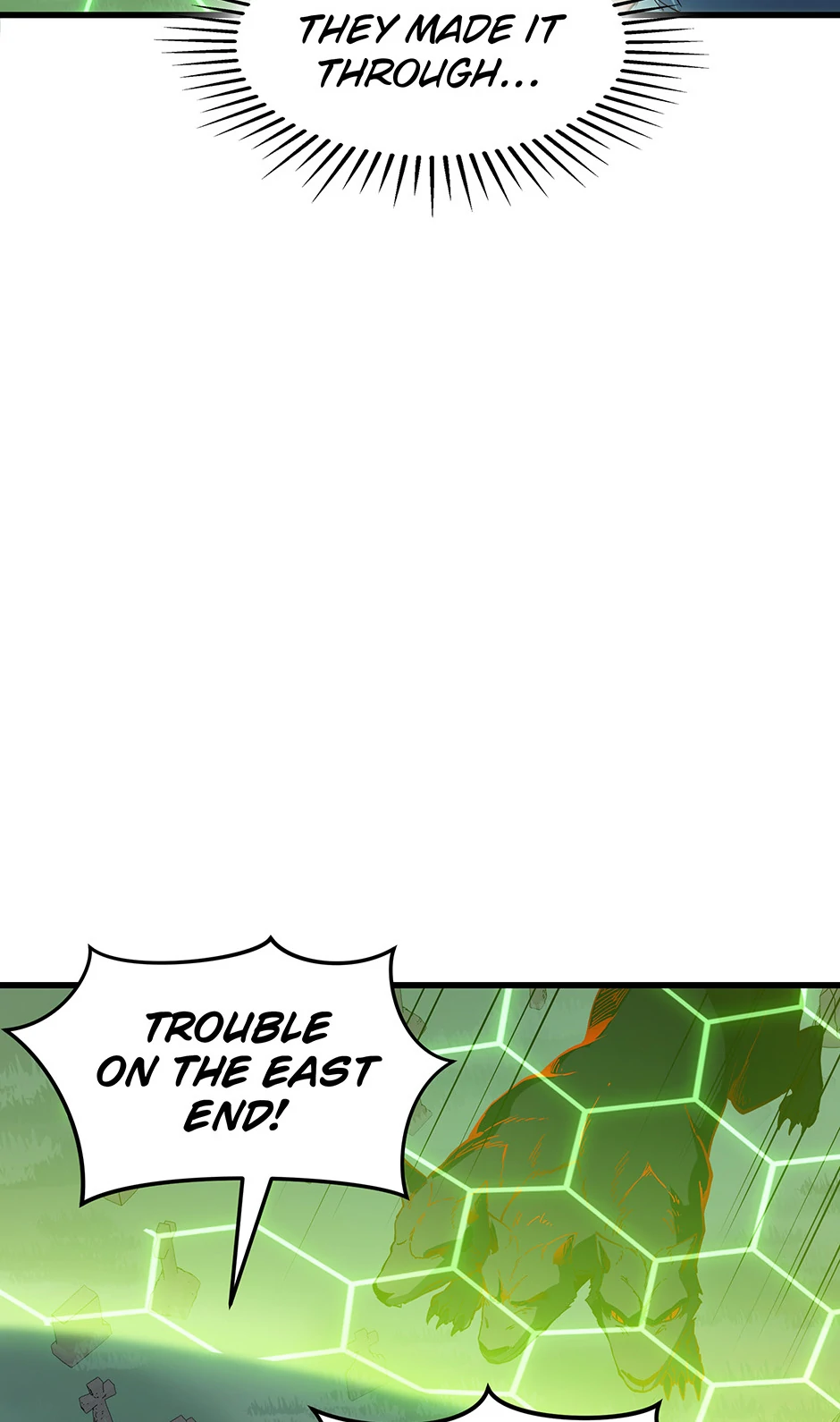 An Outcast In Another World Chapter 18 page 94