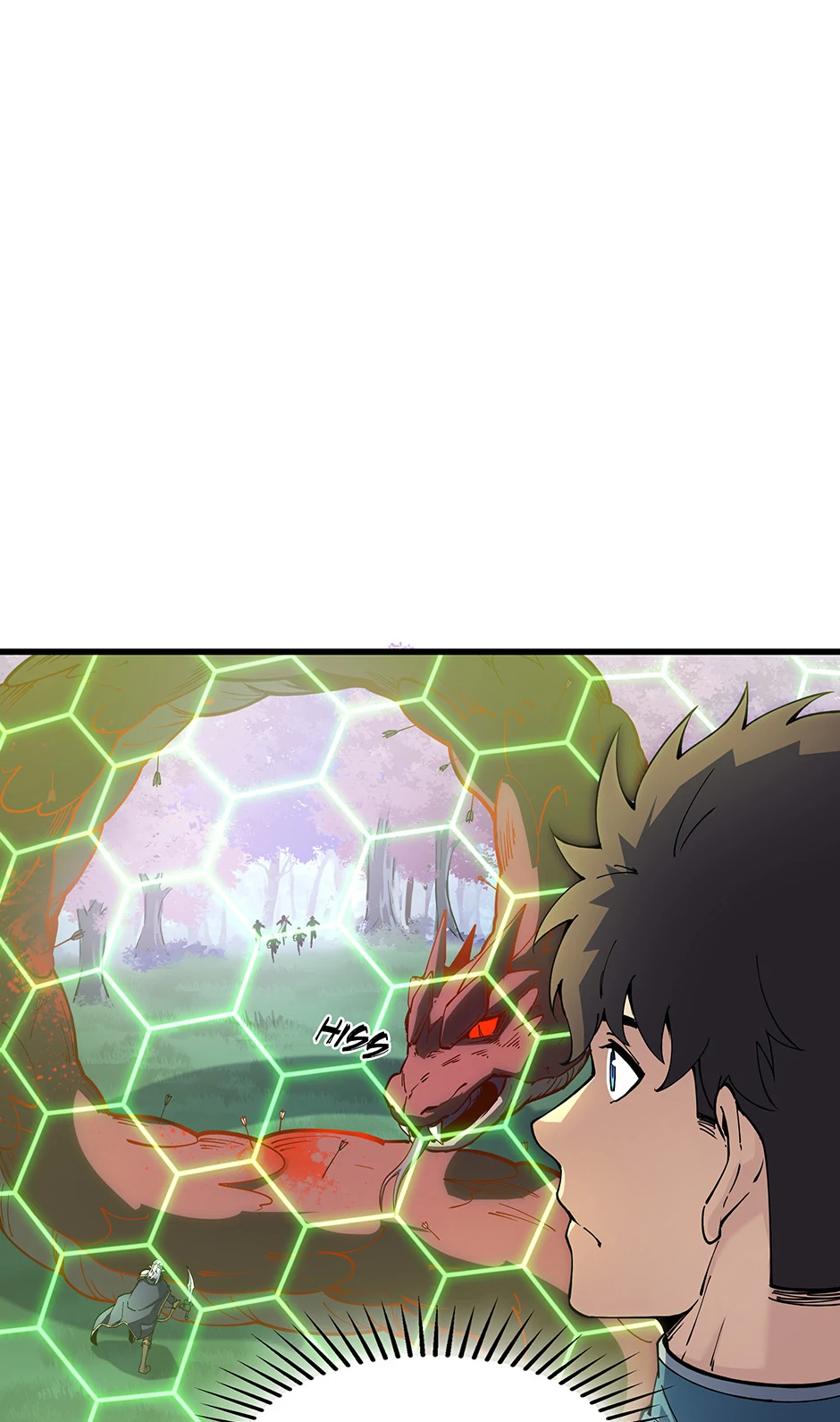 An Outcast In Another World Chapter 18 page 93
