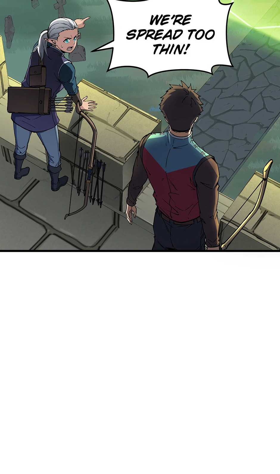 An Outcast In Another World Chapter 18 page 95