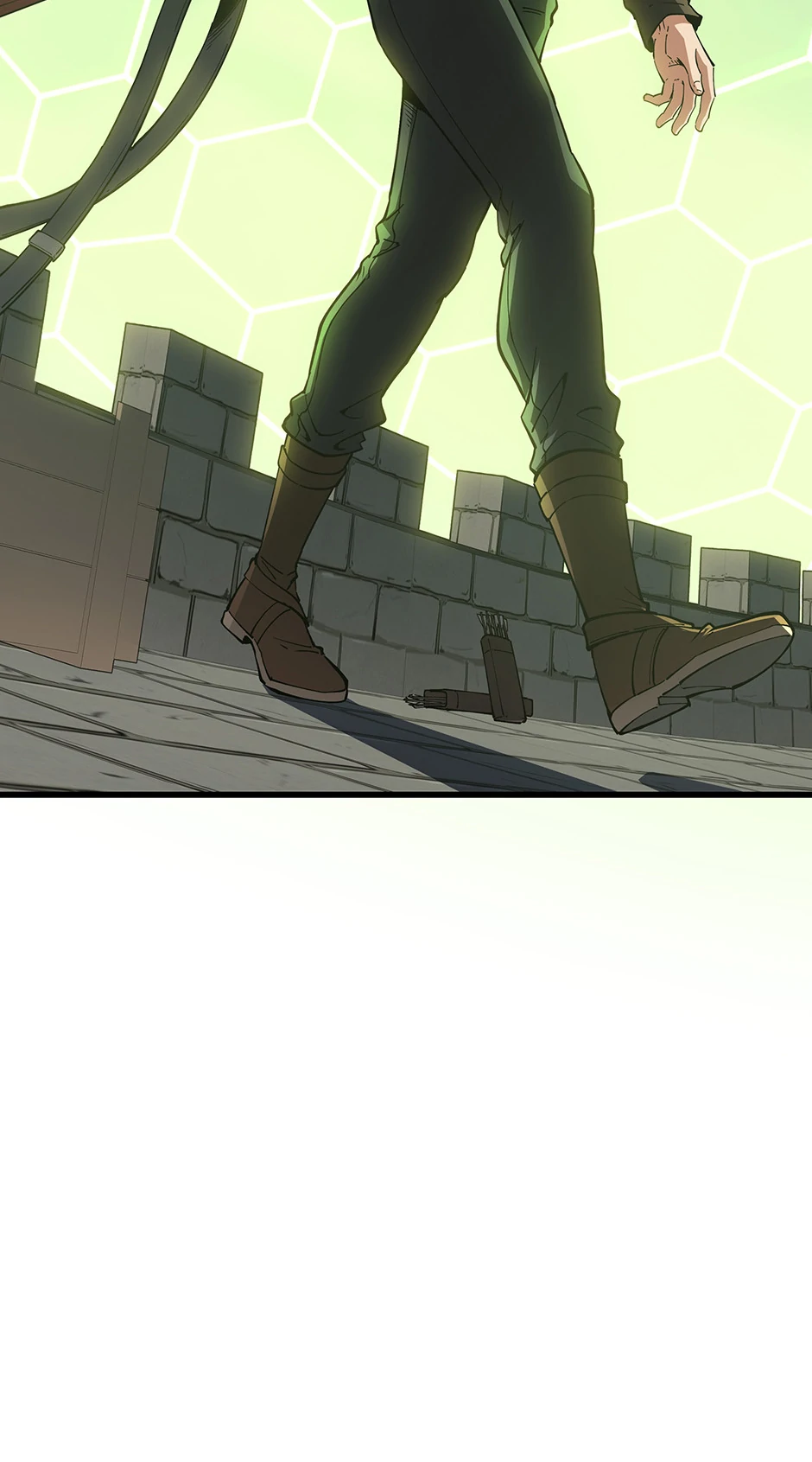 An Outcast In Another World Chapter 18 page 98