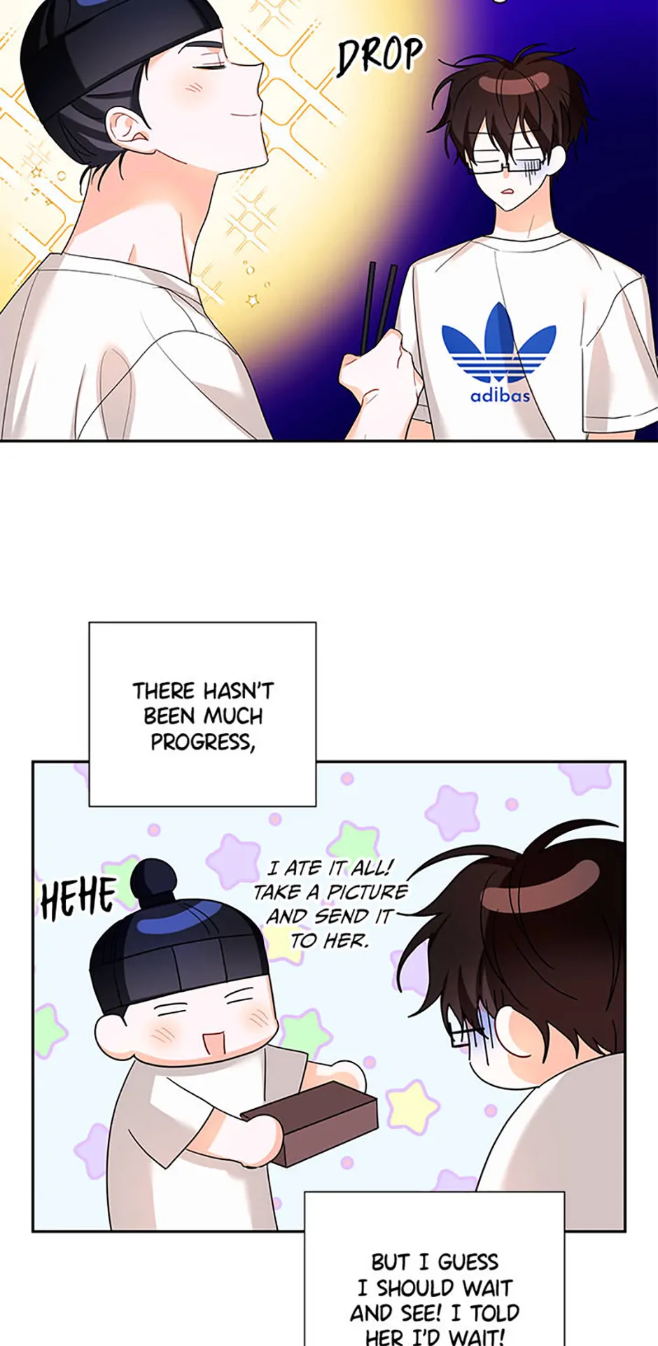 An Unwholesome Proposal Chapter 42 page 7