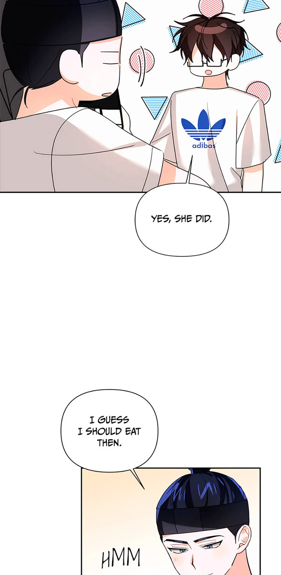 An Unwholesome Proposal Chapter 42 page 5