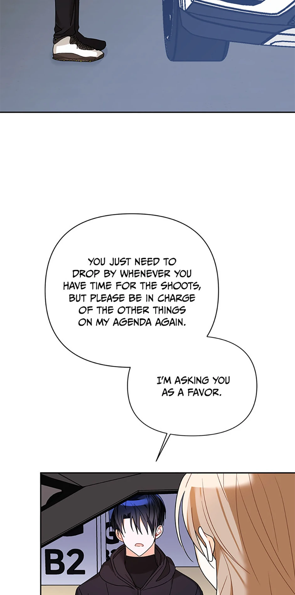An Unwholesome Proposal Chapter 44 page 7