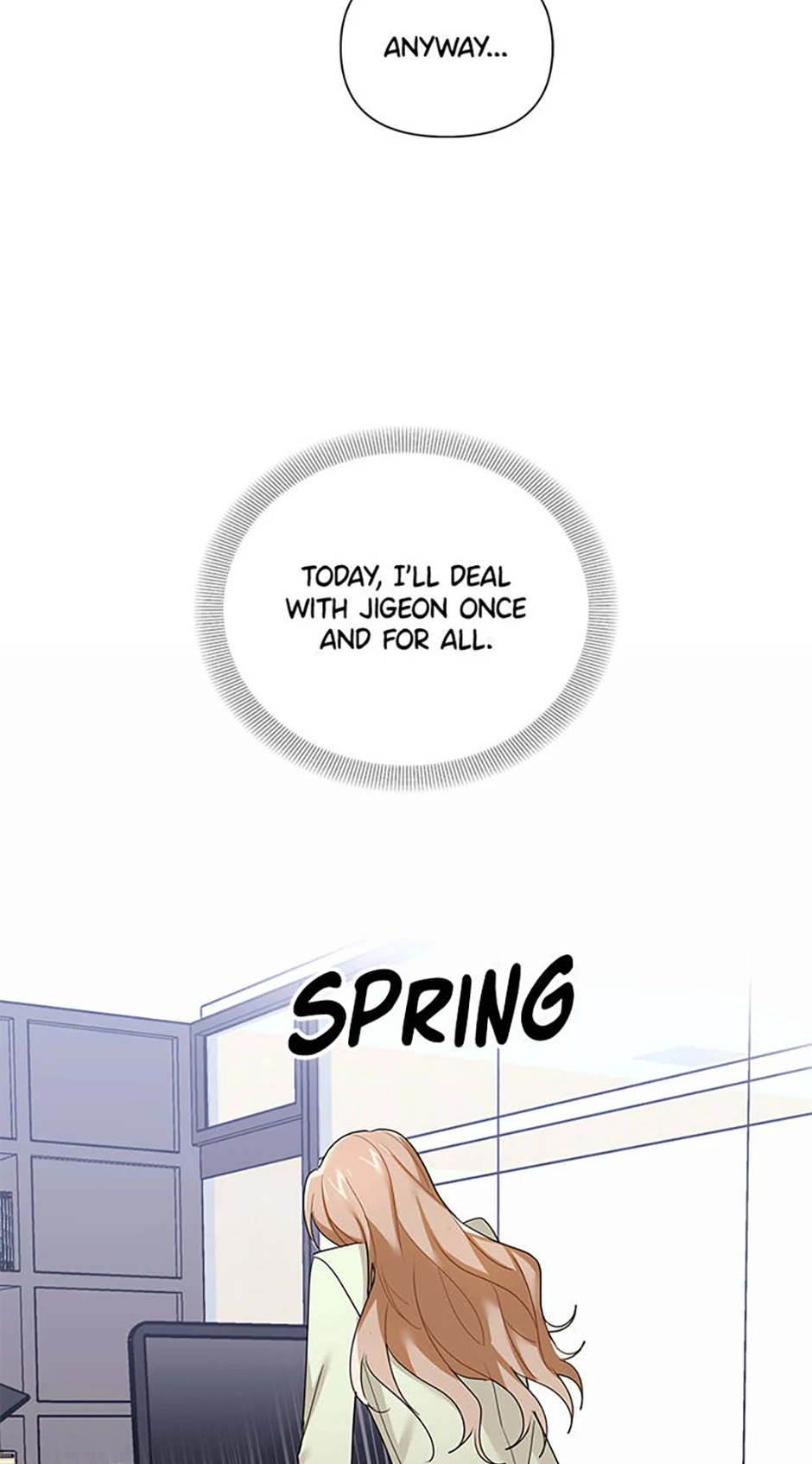 An Unwholesome Proposal Chapter 42 page 21