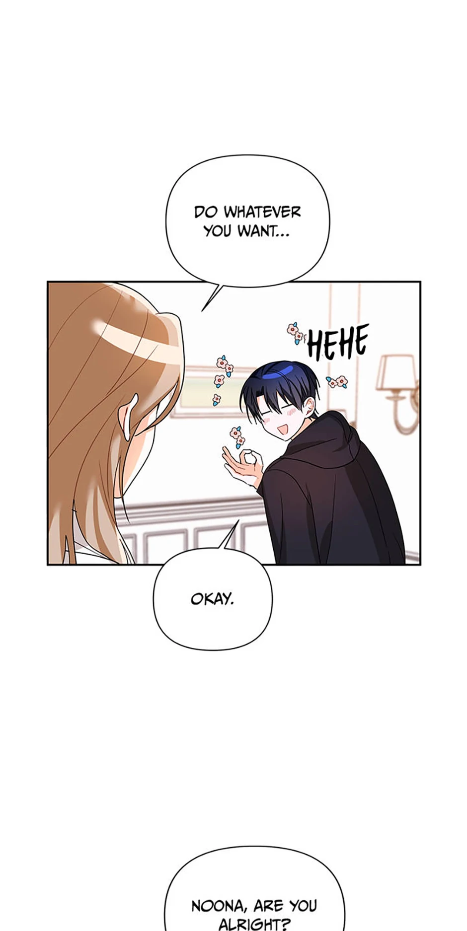An Unwholesome Proposal Chapter 43 page 16