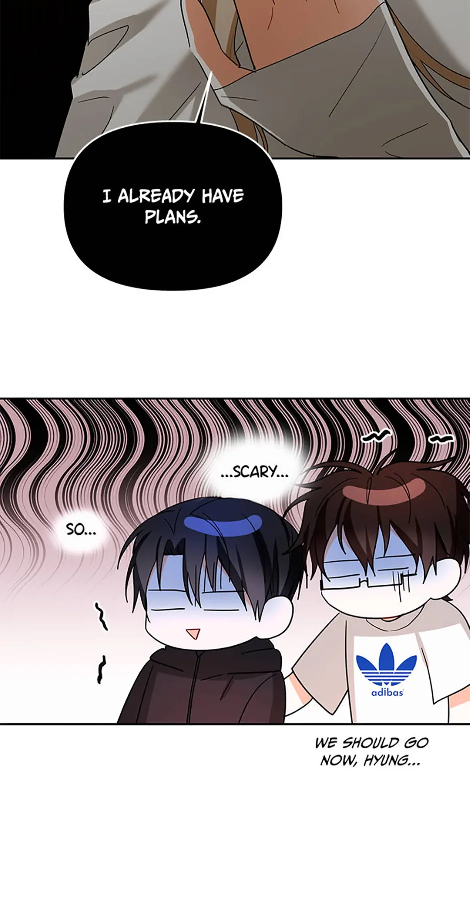 An Unwholesome Proposal Chapter 43 page 12