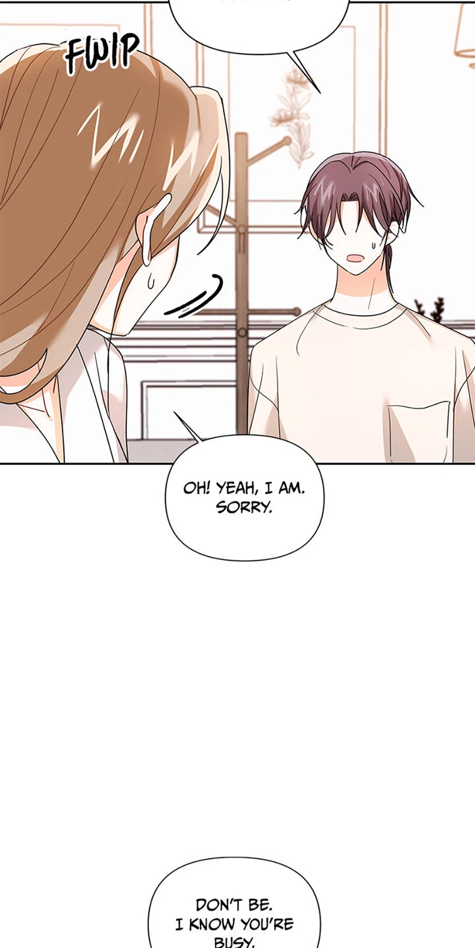 An Unwholesome Proposal Chapter 43 page 17