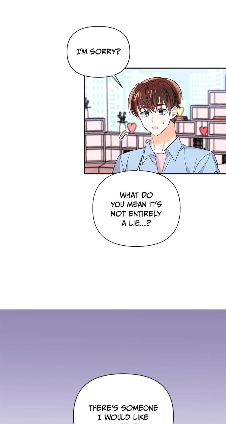 An Unwholesome Proposal Chapter 44 page 52