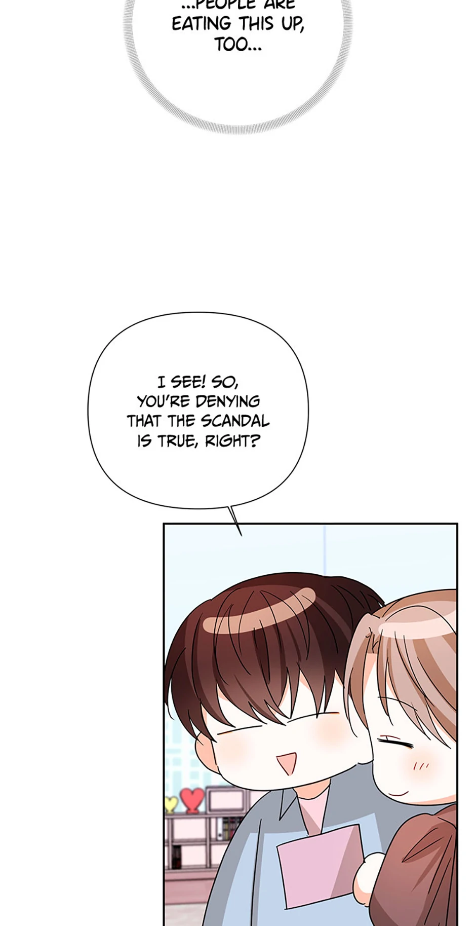 An Unwholesome Proposal Chapter 44 page 50