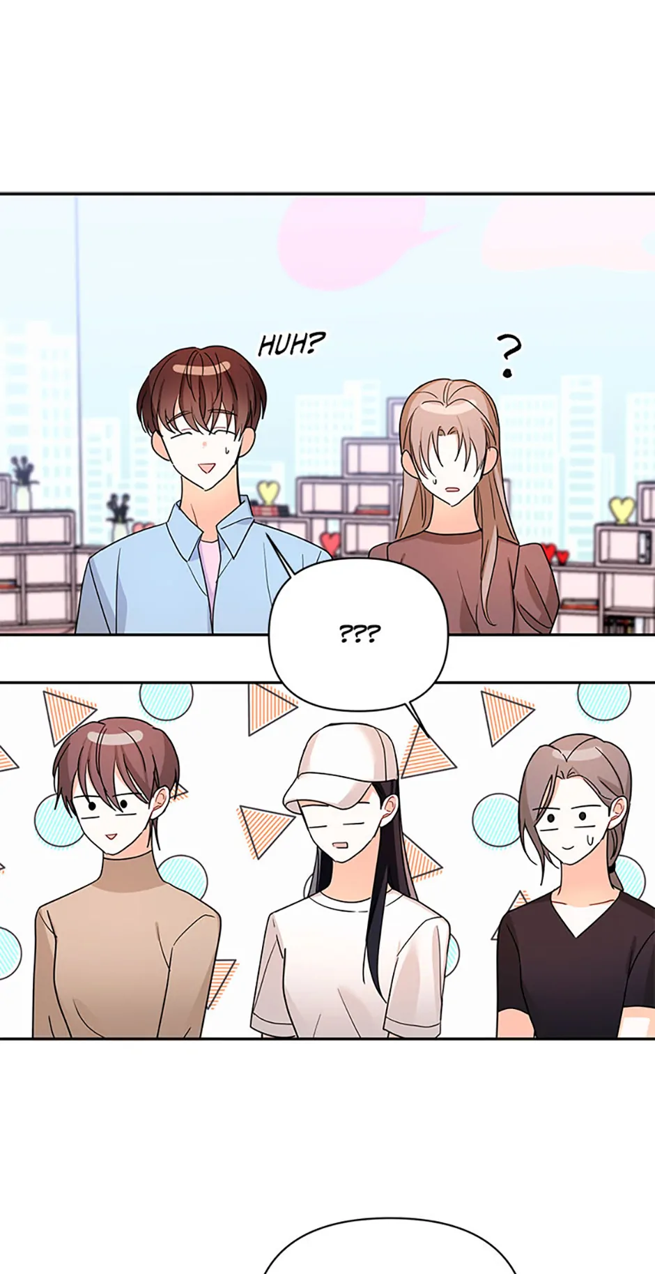An Unwholesome Proposal Chapter 44 page 45
