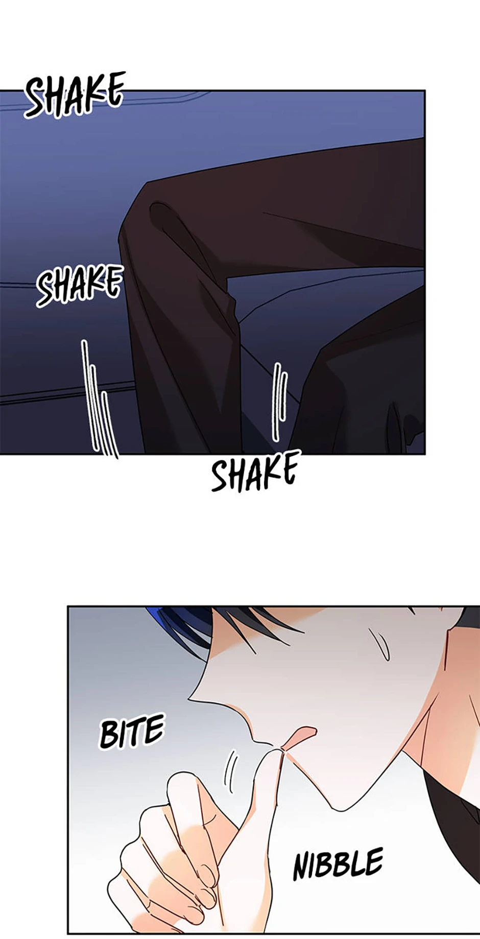 An Unwholesome Proposal Chapter 43 page 22