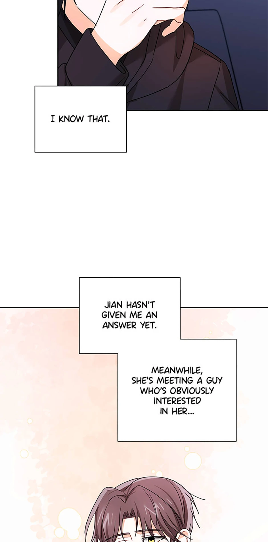 An Unwholesome Proposal Chapter 43 page 33