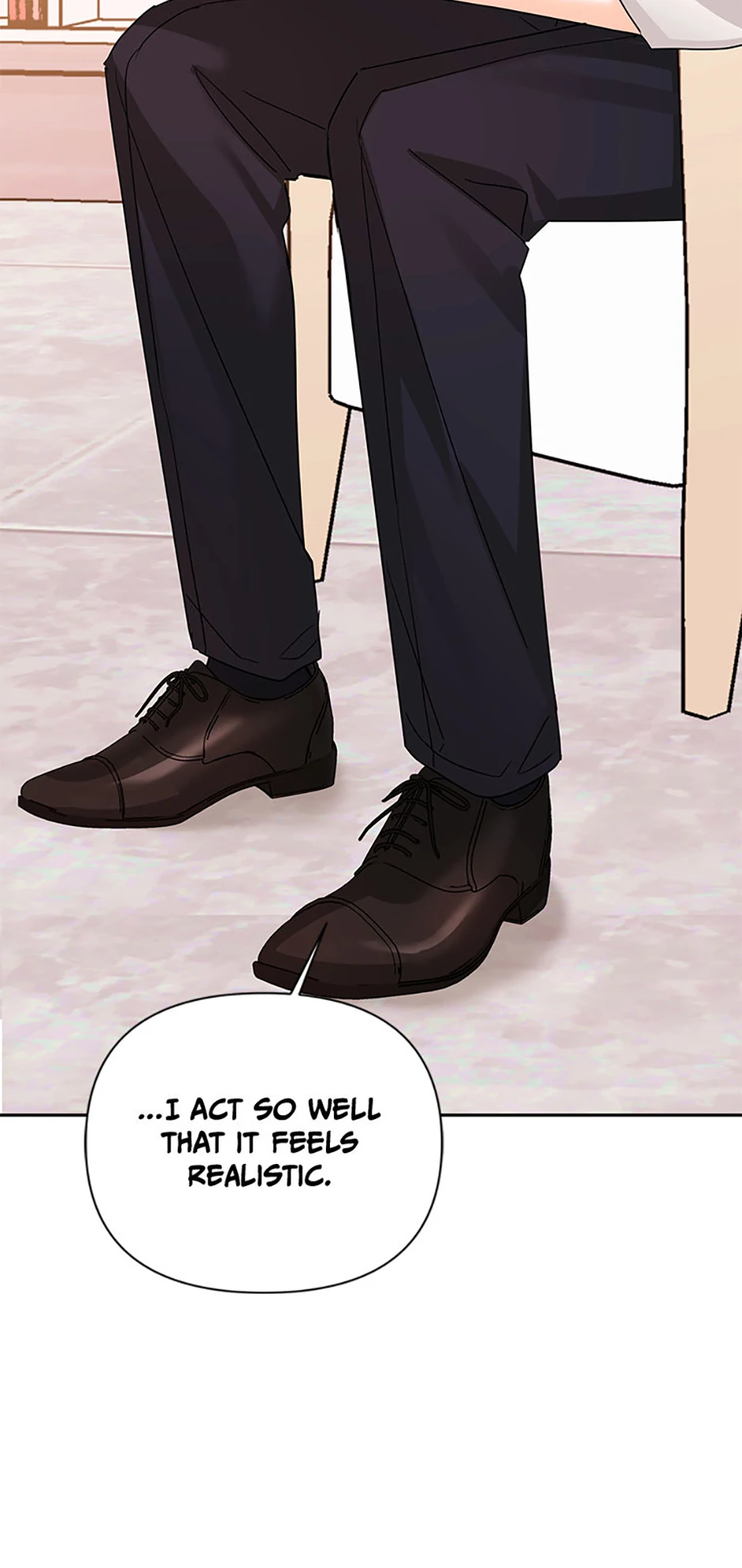 An Unwholesome Proposal Chapter 44 page 44