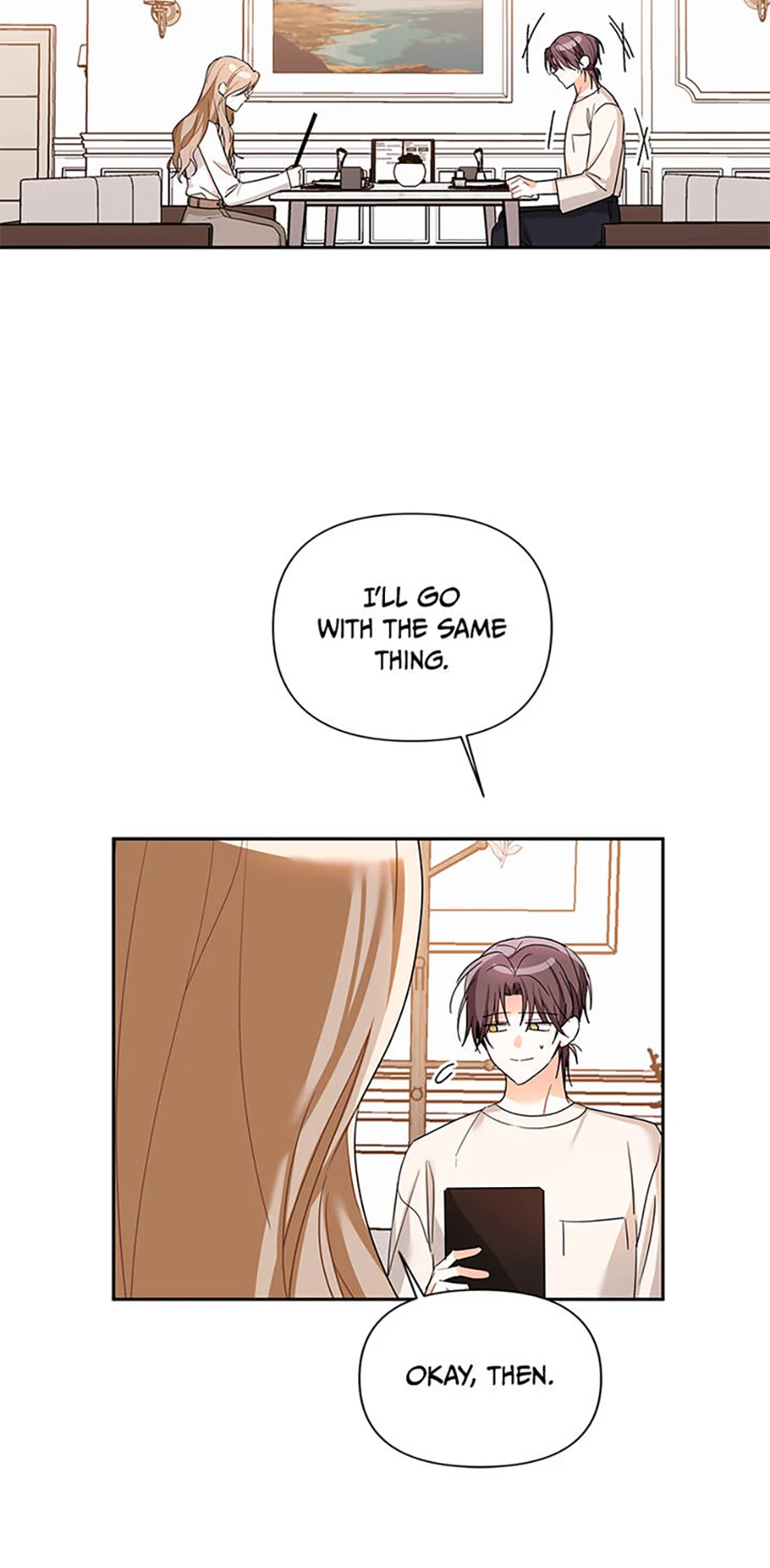 An Unwholesome Proposal Chapter 42 page 31