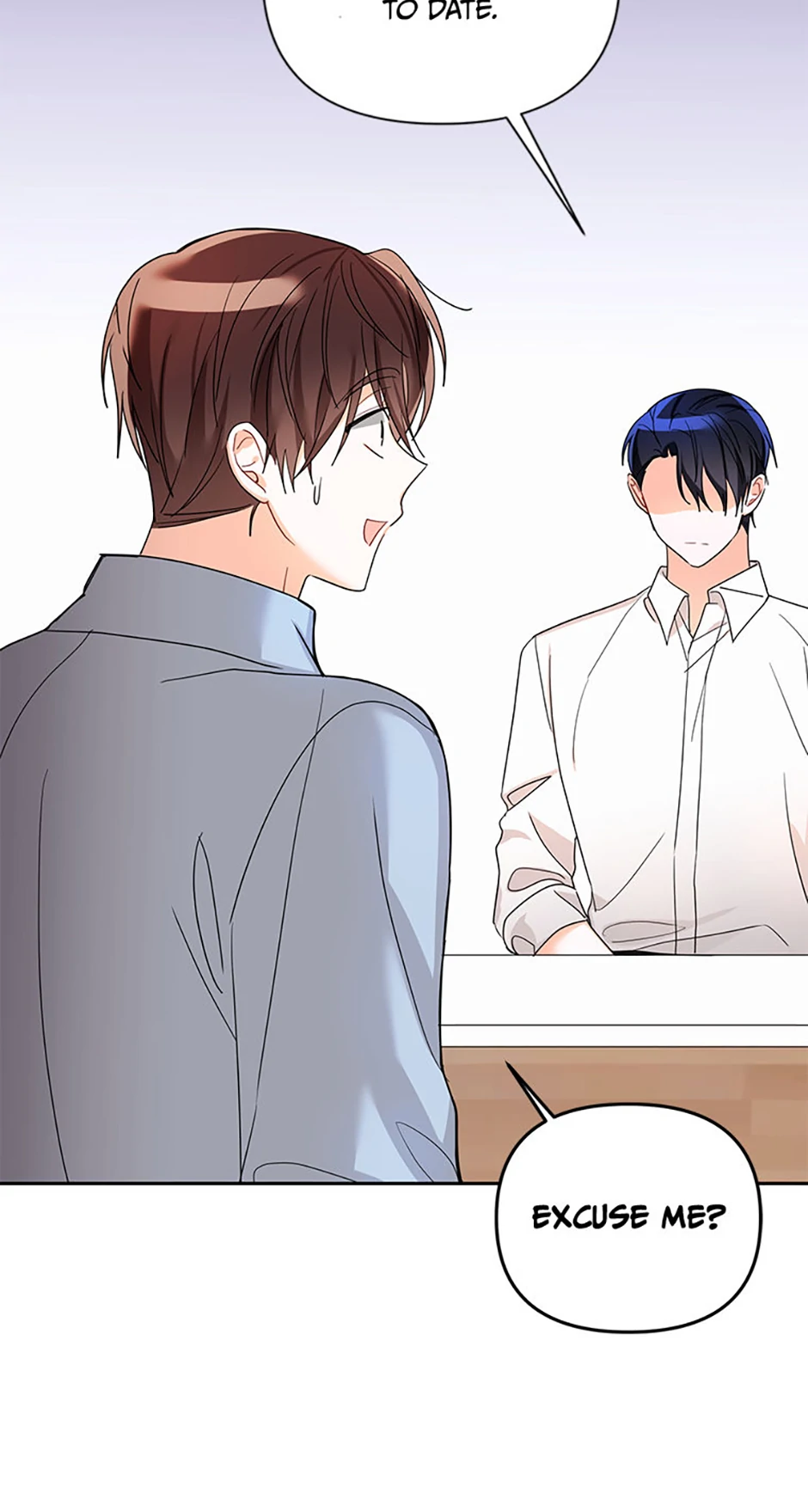 An Unwholesome Proposal Chapter 44 page 53