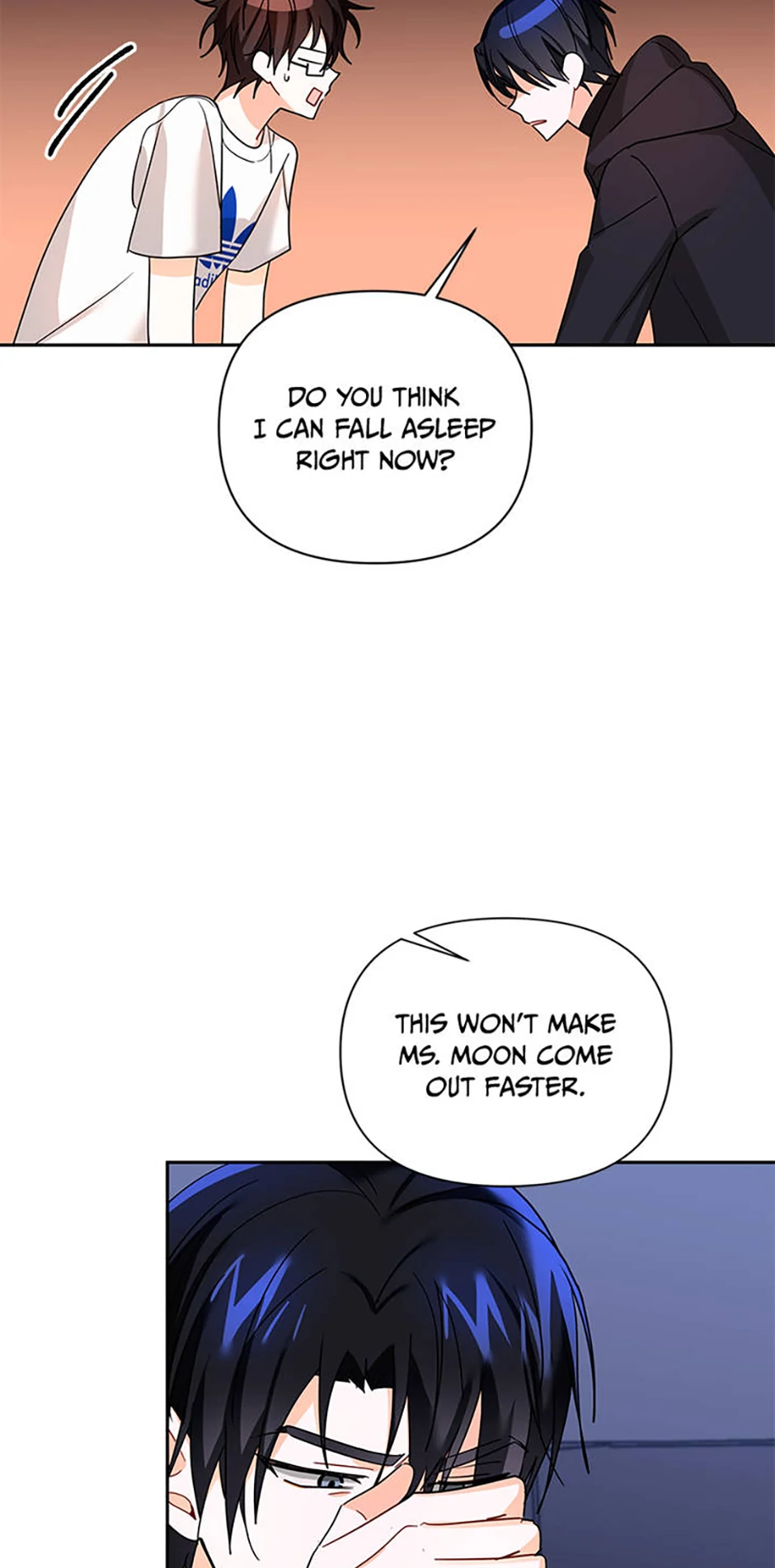 An Unwholesome Proposal Chapter 43 page 32