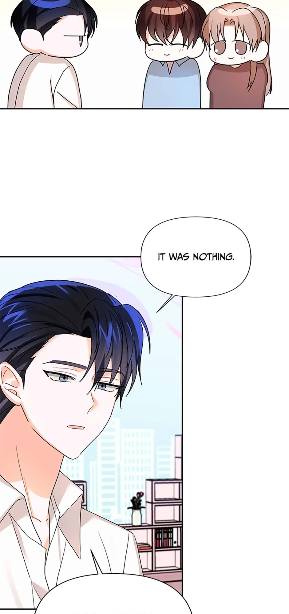 An Unwholesome Proposal Chapter 44 page 40