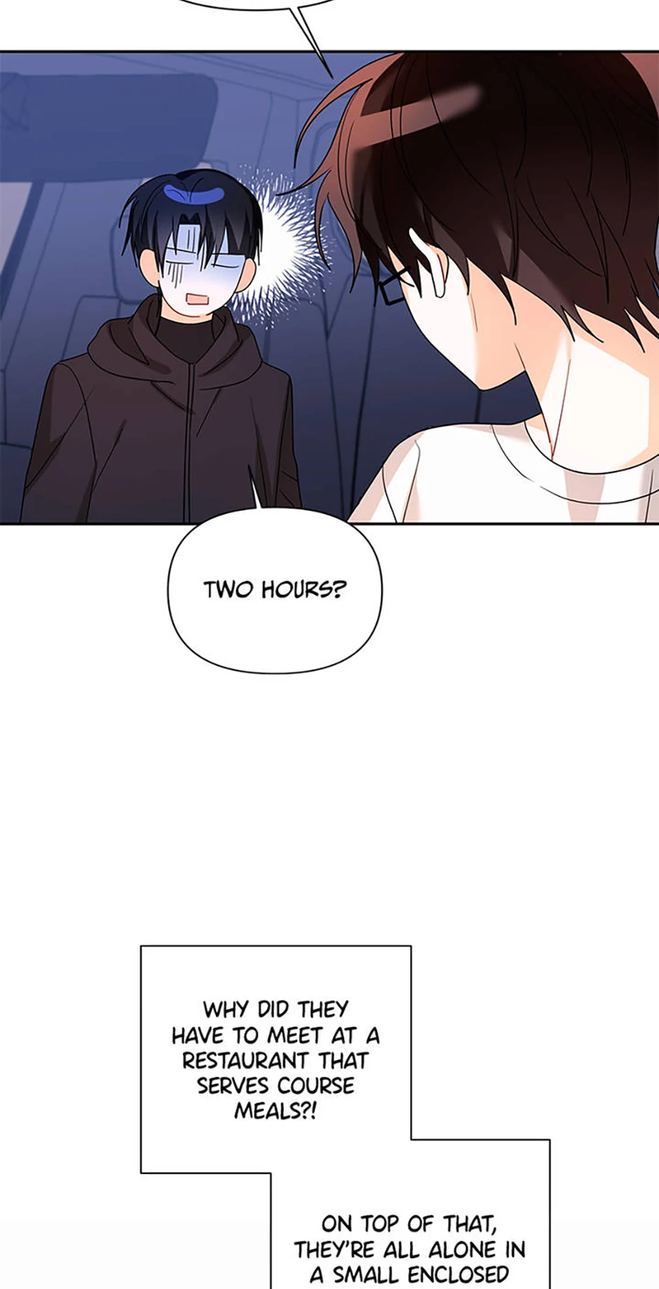 An Unwholesome Proposal Chapter 43 page 25