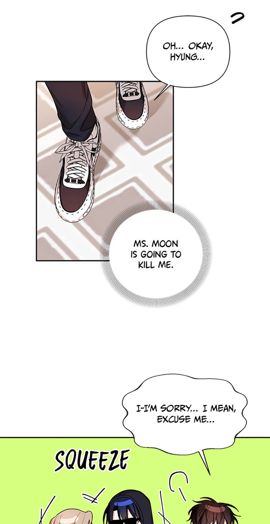 An Unwholesome Proposal Chapter 42 page 46