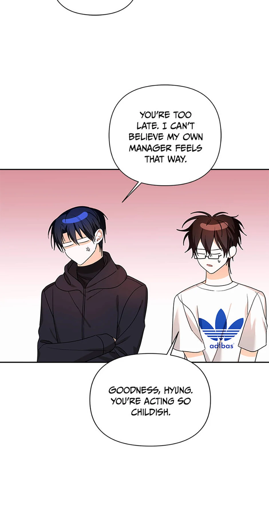 An Unwholesome Proposal Chapter 43 page 40