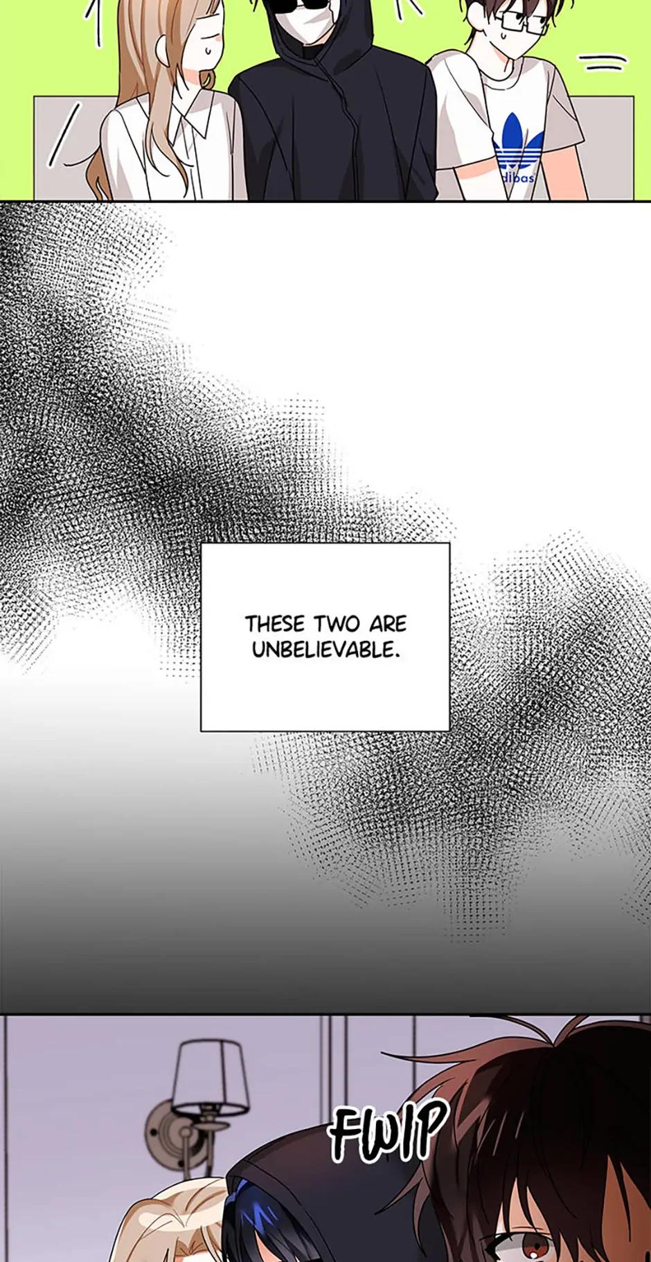 An Unwholesome Proposal Chapter 42 page 47