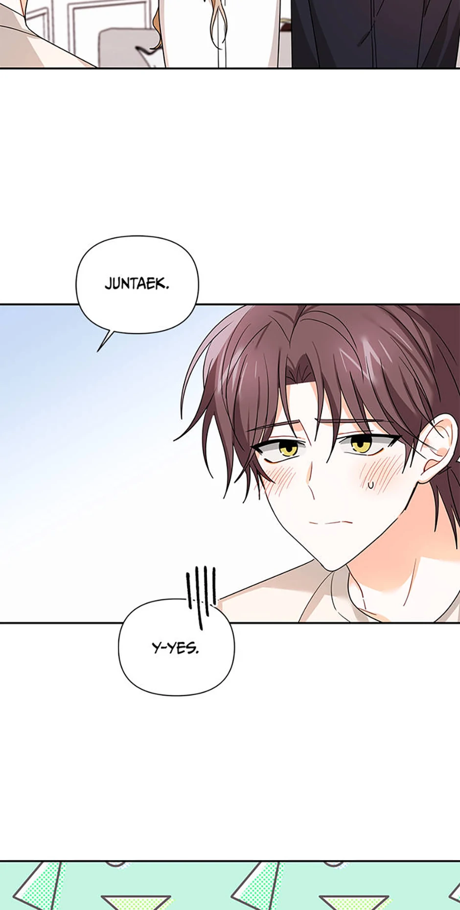 An Unwholesome Proposal Chapter 42 page 44