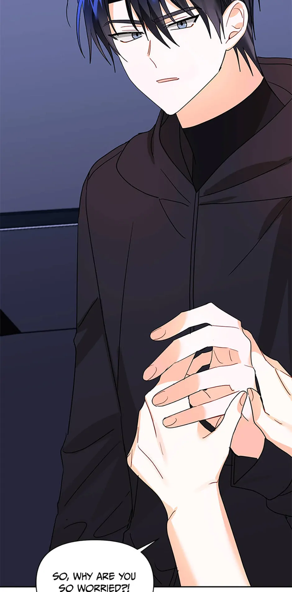 An Unwholesome Proposal Chapter 43 page 37