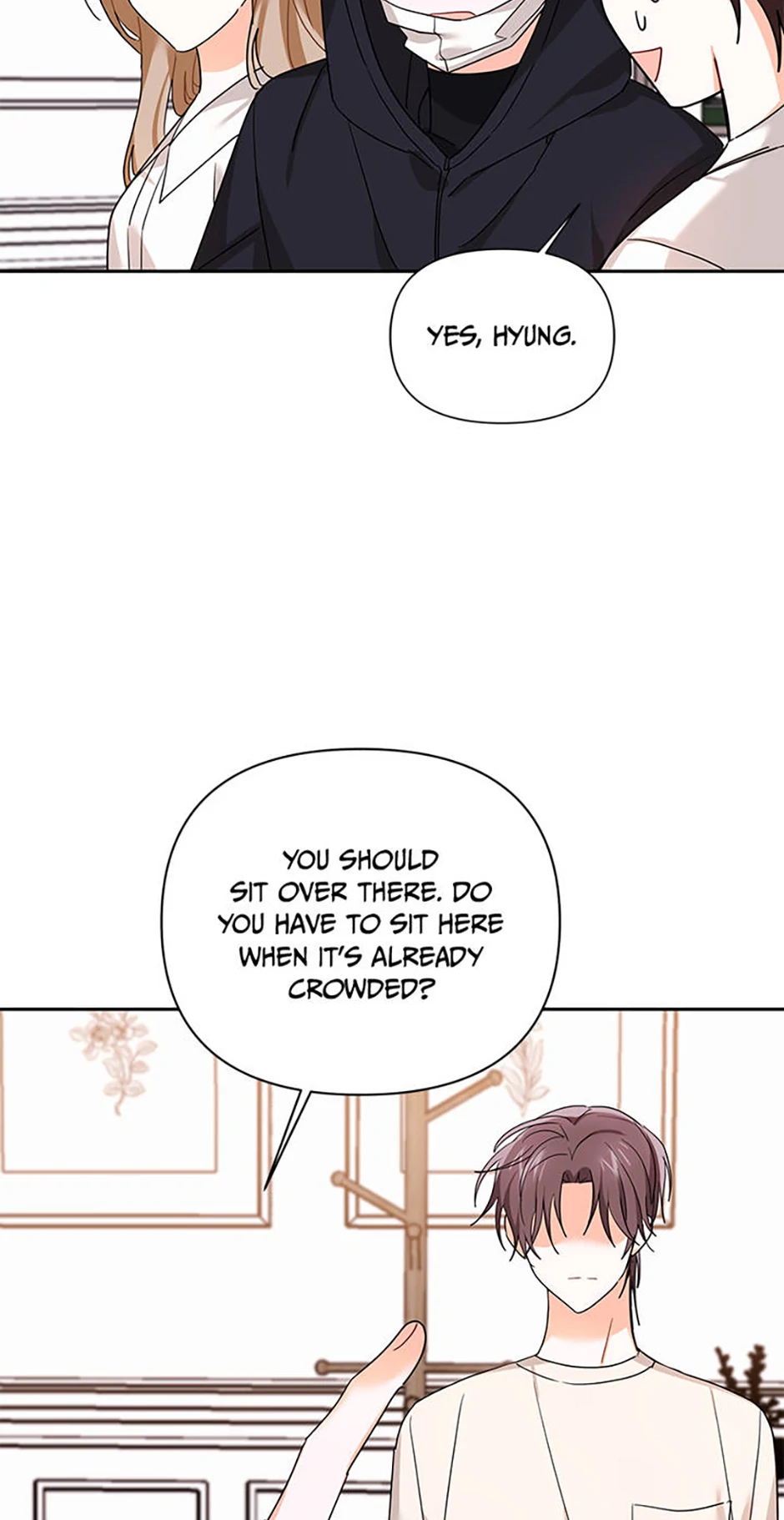 An Unwholesome Proposal Chapter 42 page 50